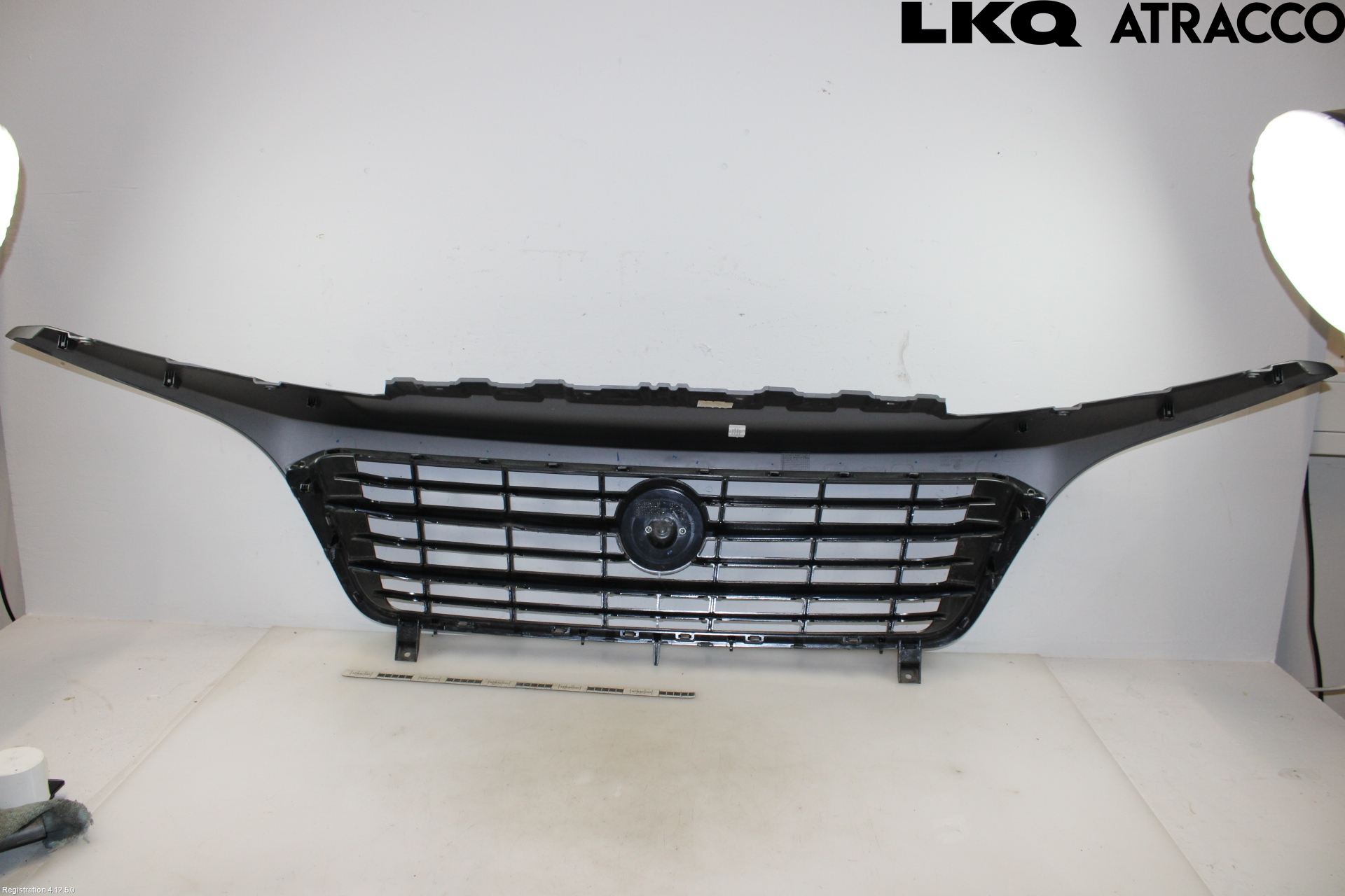 Fiat DUCATO 15-23 Grill Komp