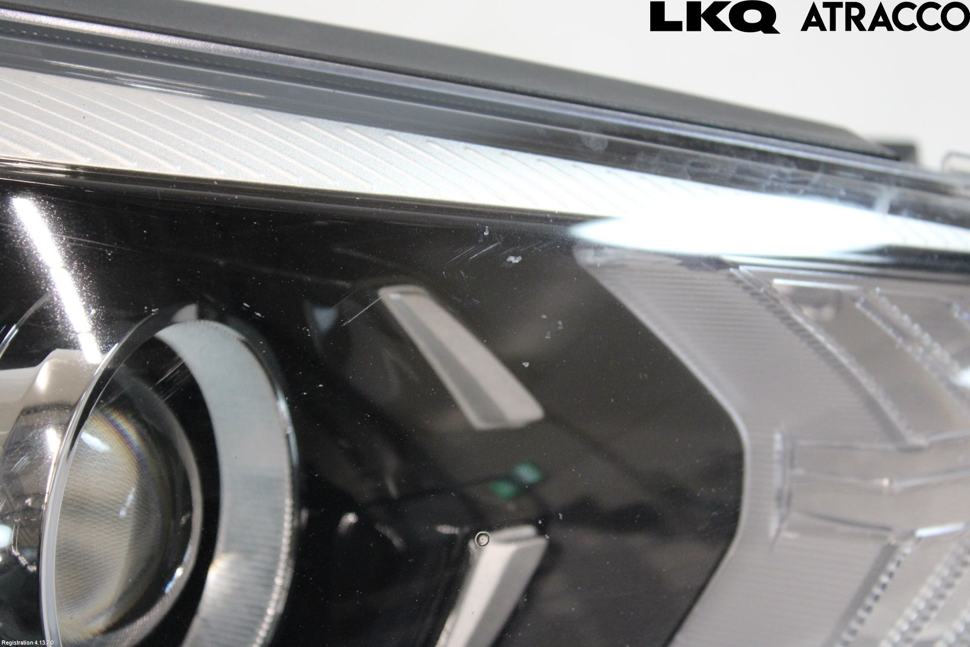 Kia NIRO (DE) 17-22 Strålkastare Höger