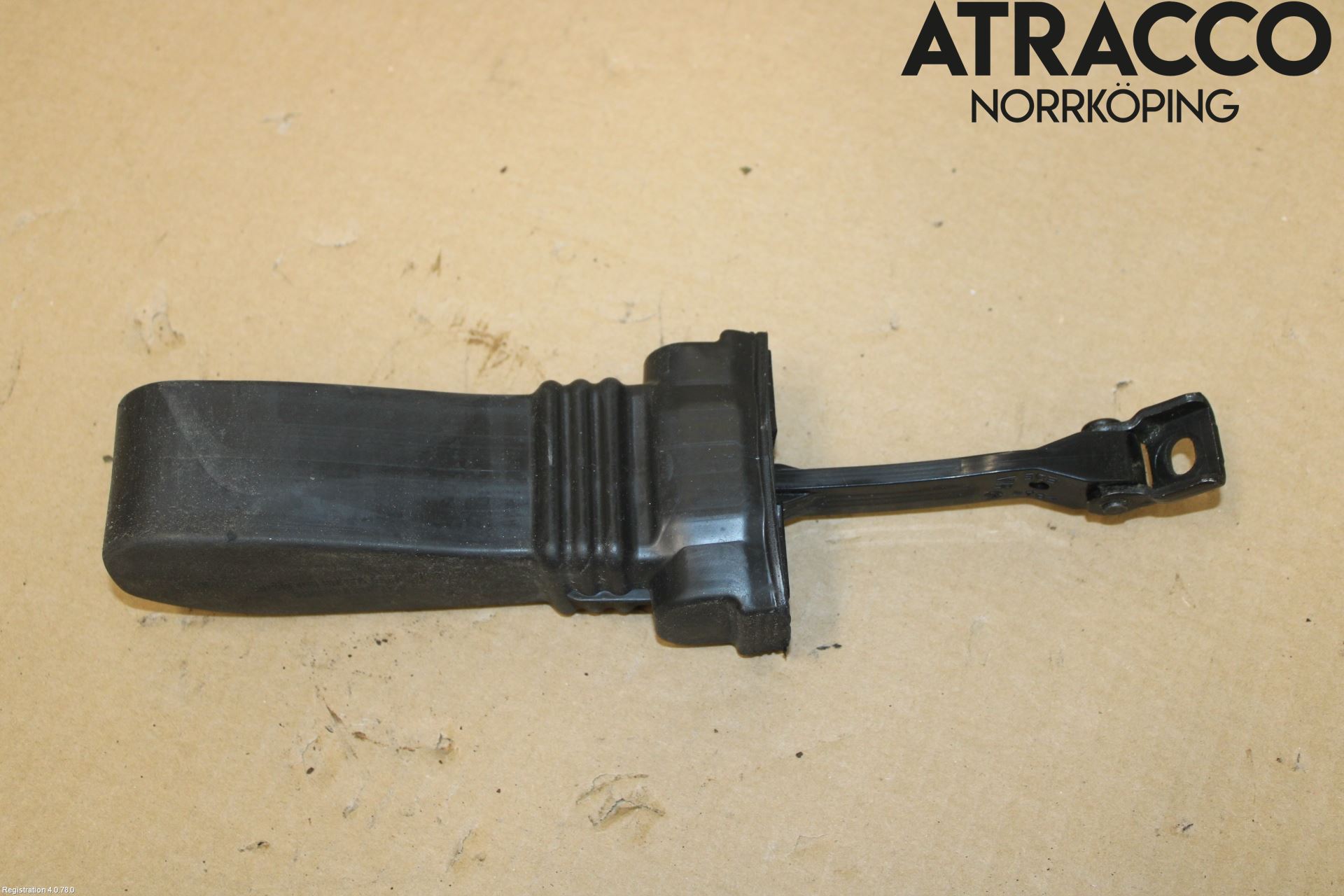 Audi A5 07-16 Dörrstopp