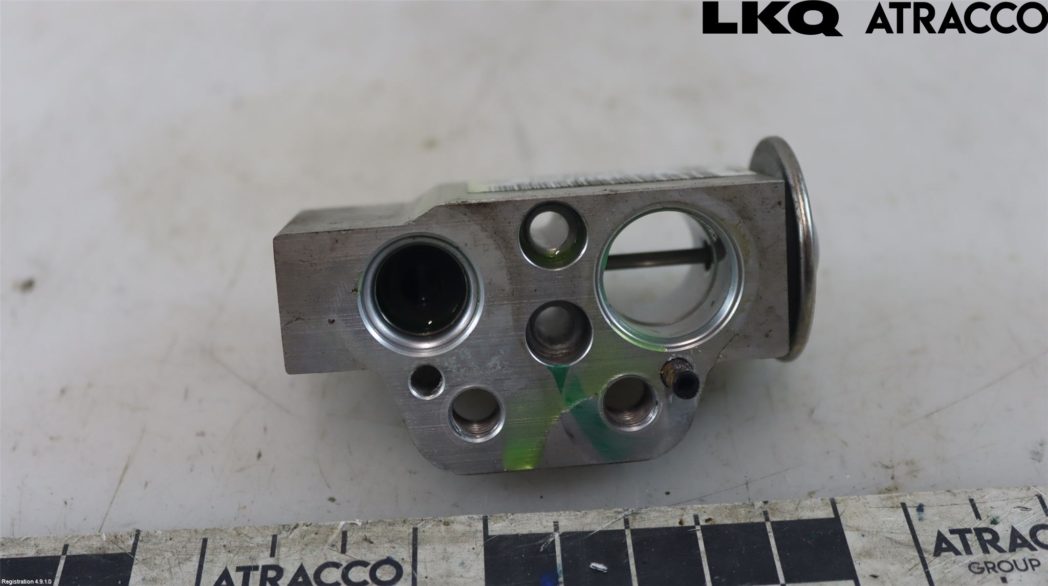 Volkswagen VW UP! / E-UP! Ac Expansionsventil