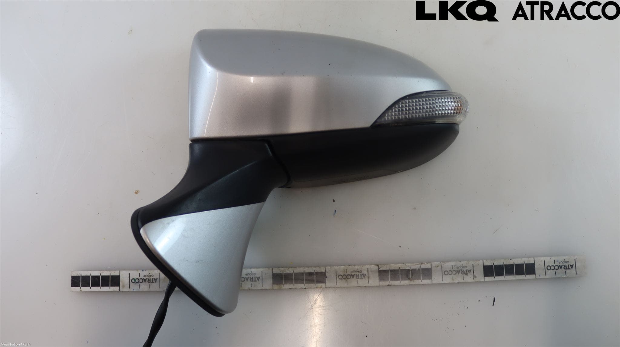 Toyota VERSO 09-18 Spegel Yttre El Vä