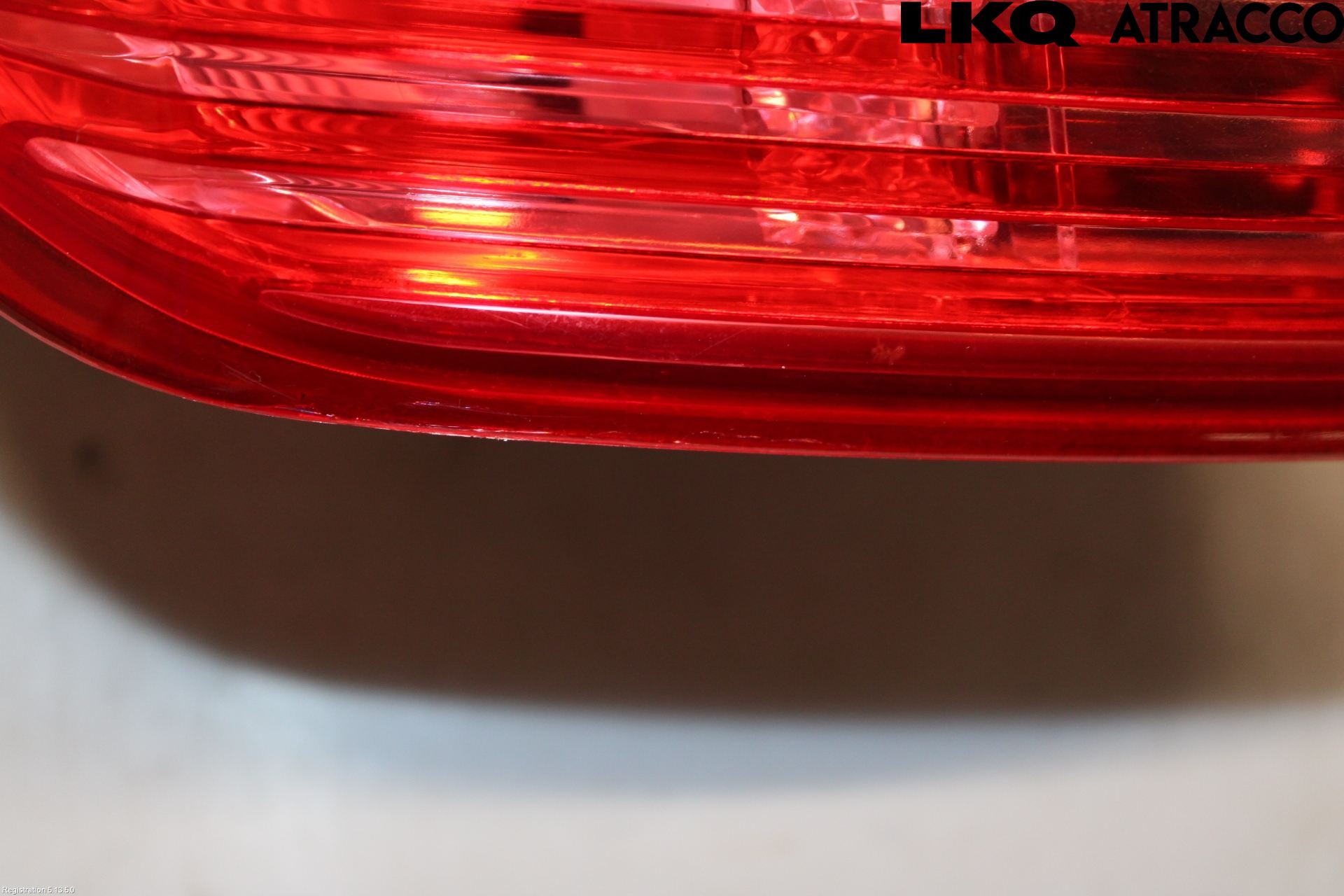 Peugeot 308 08-13 Bakljus Vänster