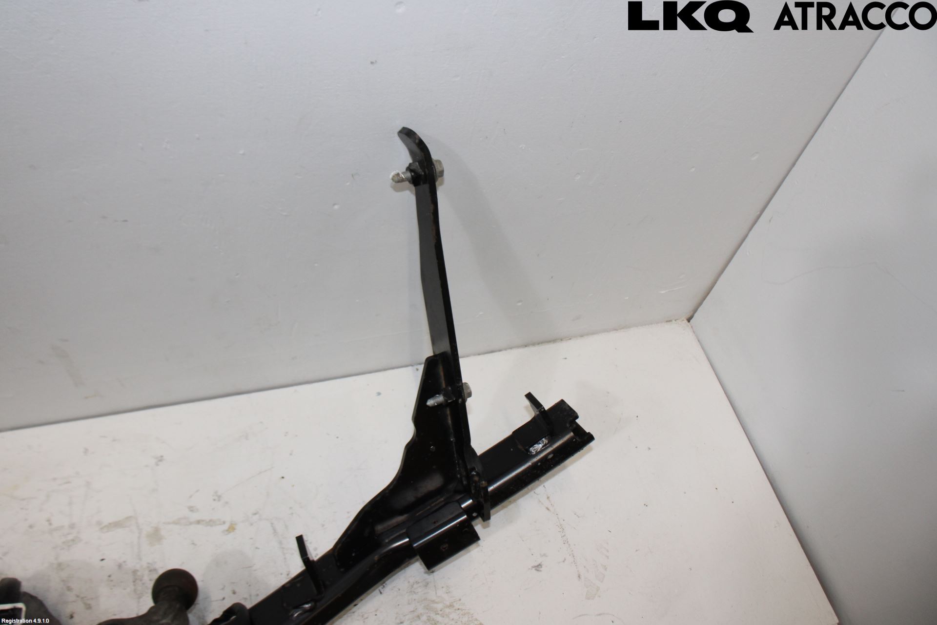 Seat TARRACO 19- Dragkrok