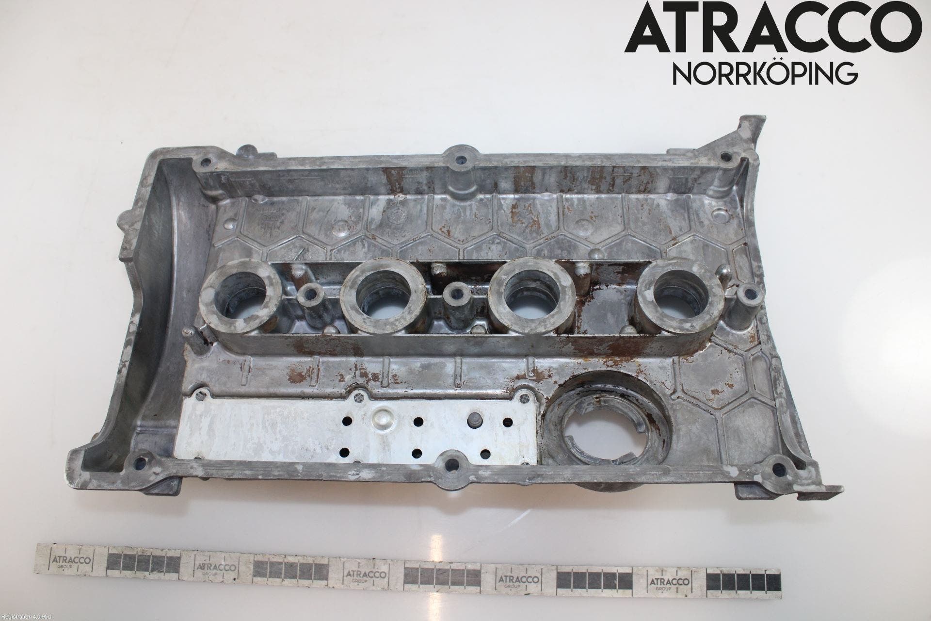 Skoda SUPERB 01-08 Ventilkåpa