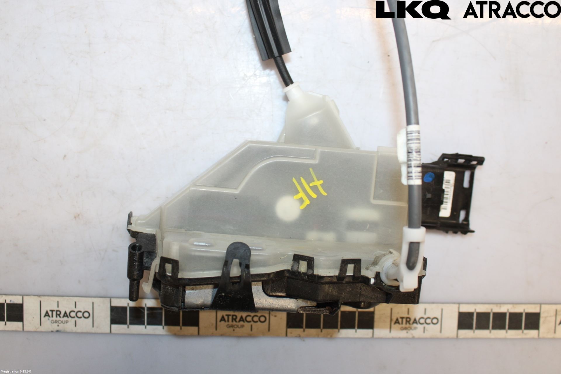 Opel GRANDLAND X 18- Låskista-Dörrlås