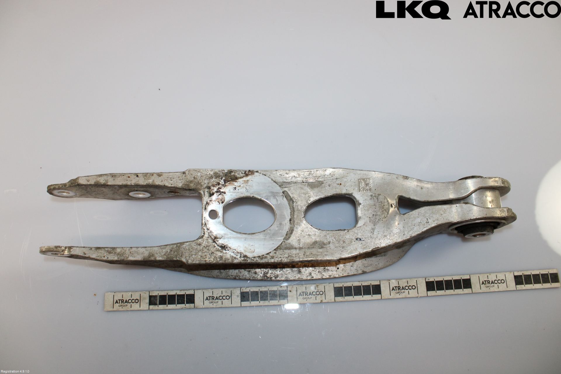 Audi A4/S4 B9 20- Bärarm Bak Vänster