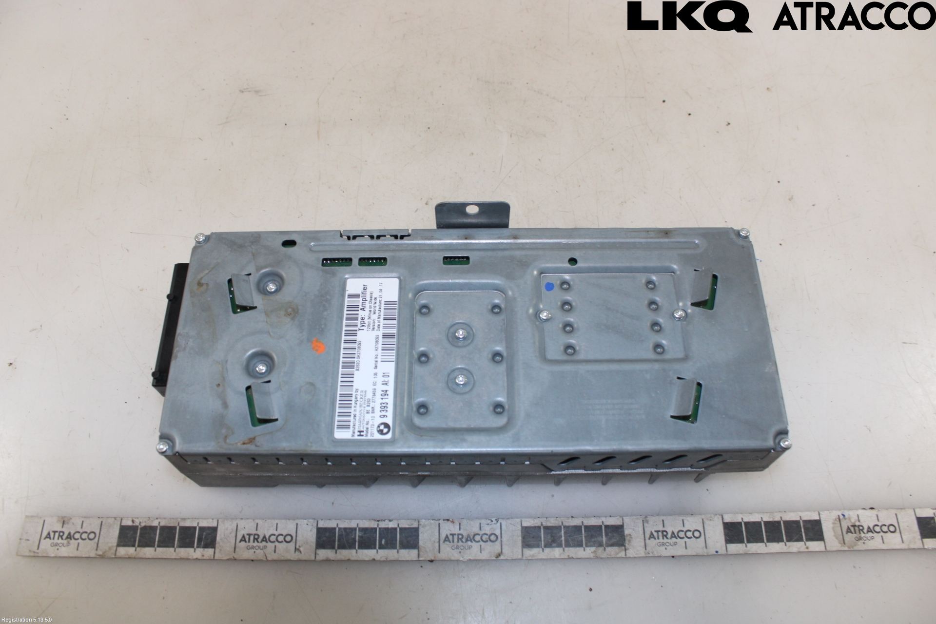 BMW 4 F32/F33/F82/F83 13-20 Antennförstärkare