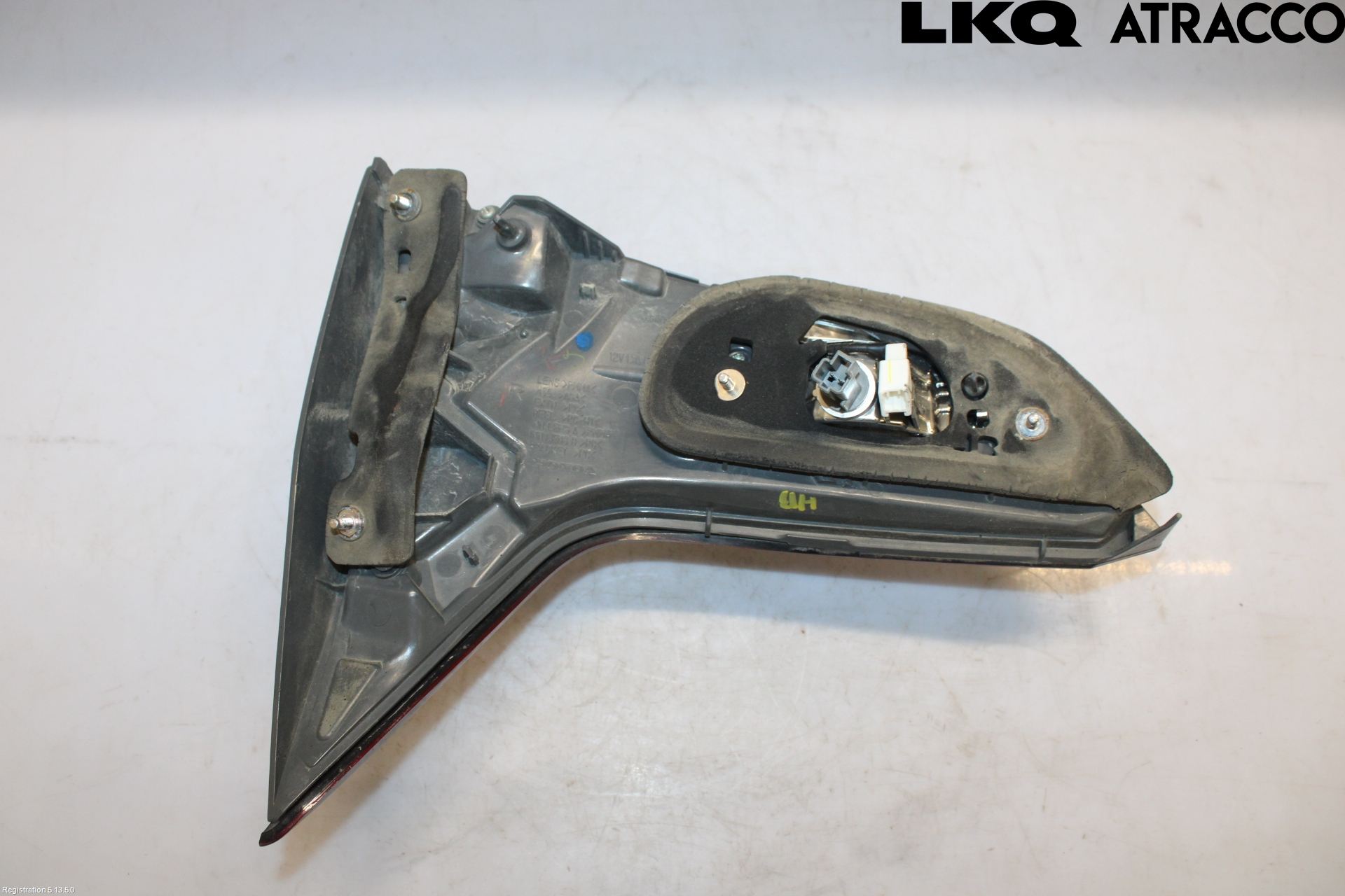 Honda HR-V 15-21 Bakljus Lucka Hö