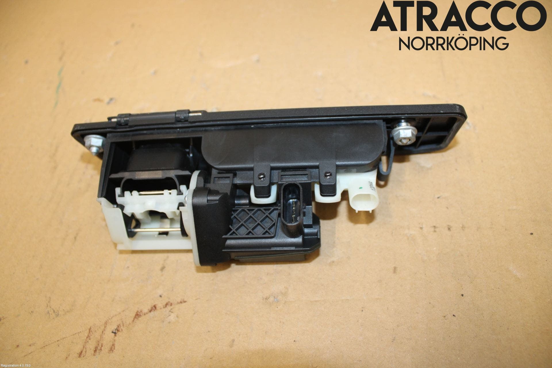 MB GLC-KLASS (X253/C253) 15-22 Bakluckehandtag