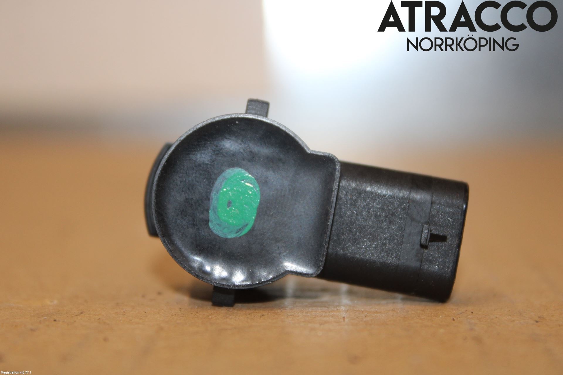 Volkswagen VW T-CROSS 19- Parkeringshjälp Frontsensor