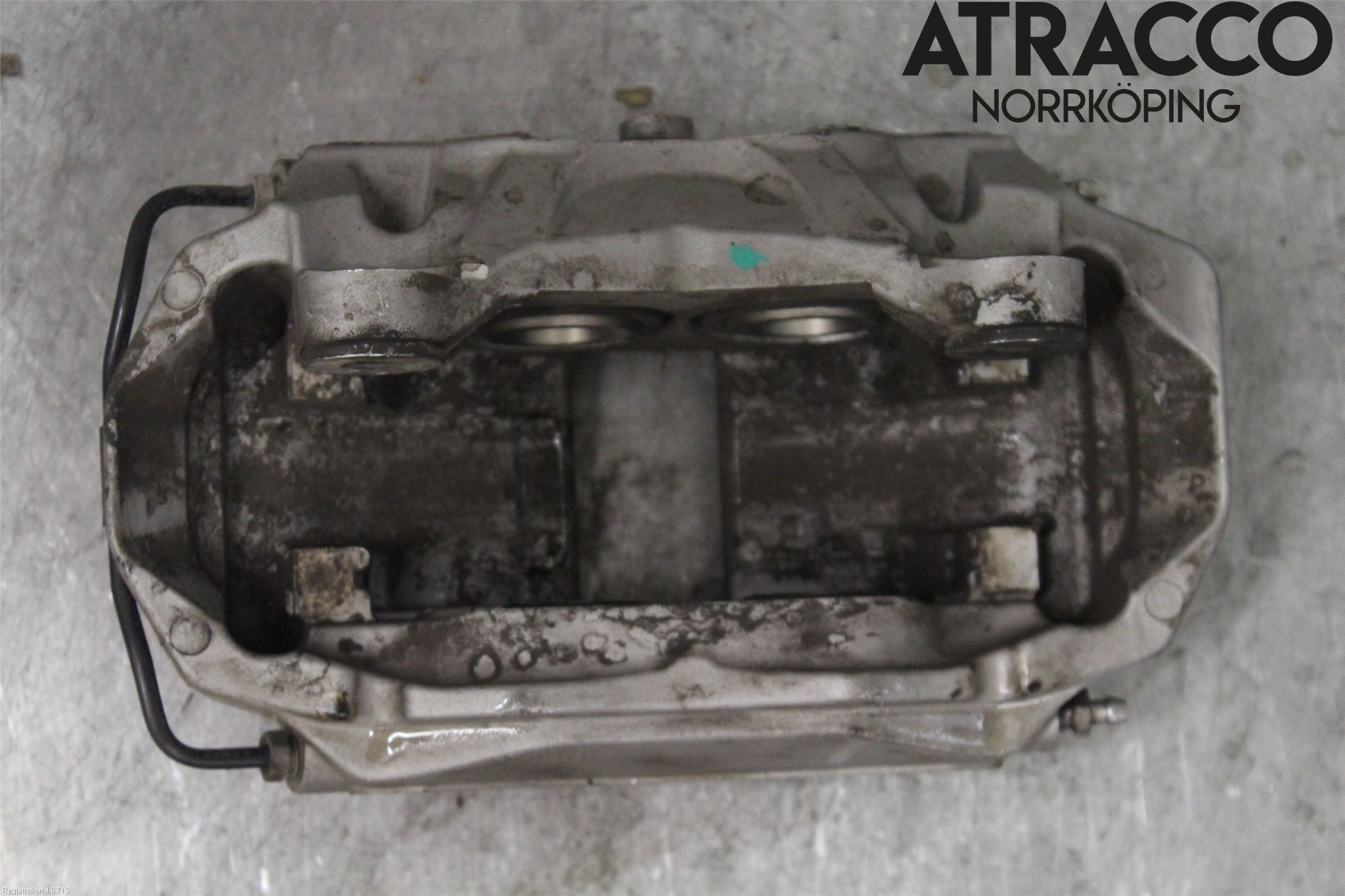 Audi A7 Sportback 4K 18- Bromsok Fram Vänster