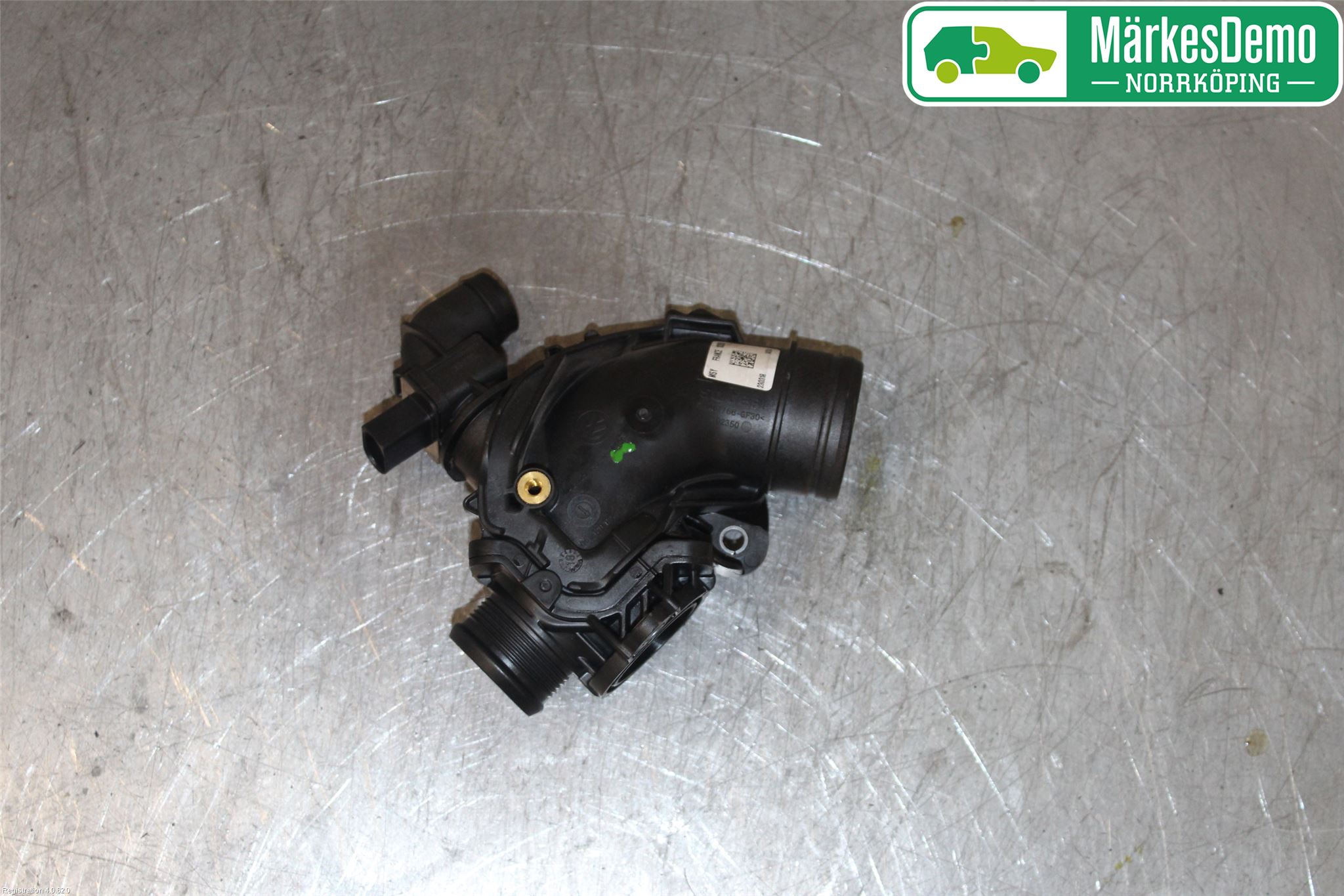 Audi A4/S4 B9 16-19 Grenrör Insug