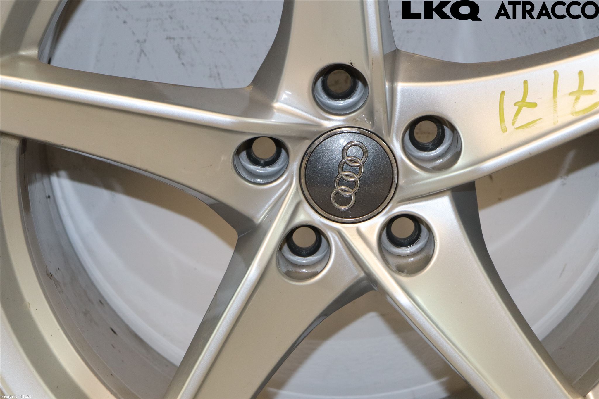 Audi A5 17- Fälg Aluminium