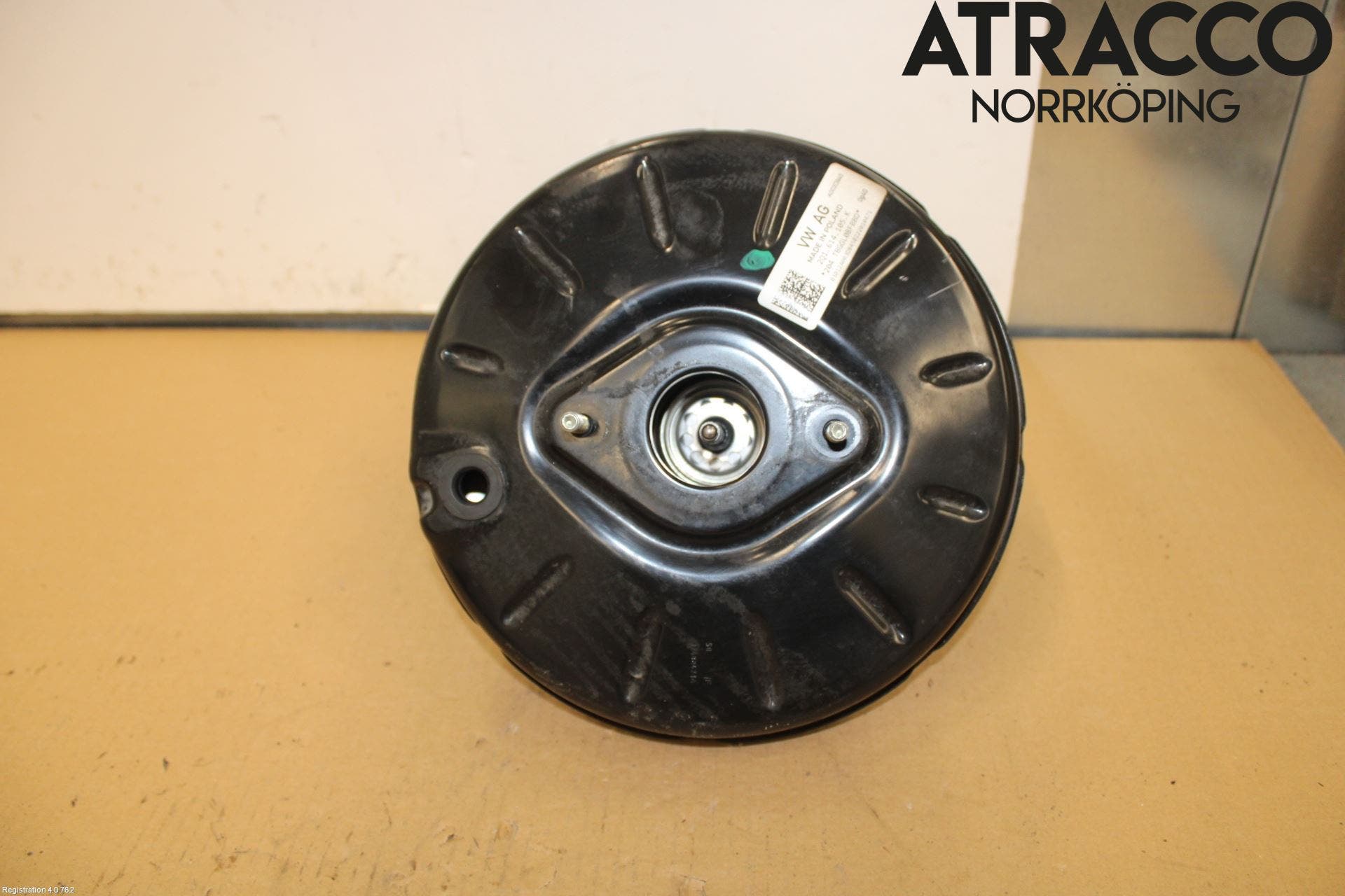 Seat IBIZA V 17-20 Bromsservo