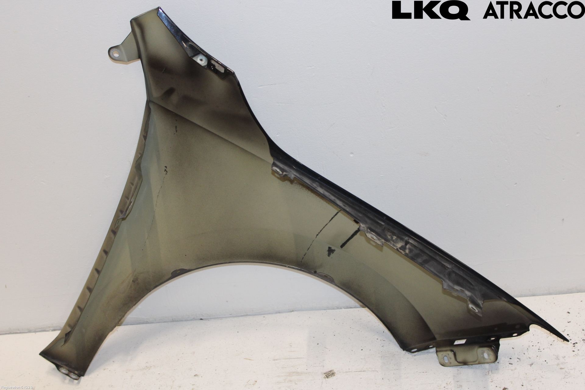 Seat TOLEDO 12-19 Skärm Fram Vänster