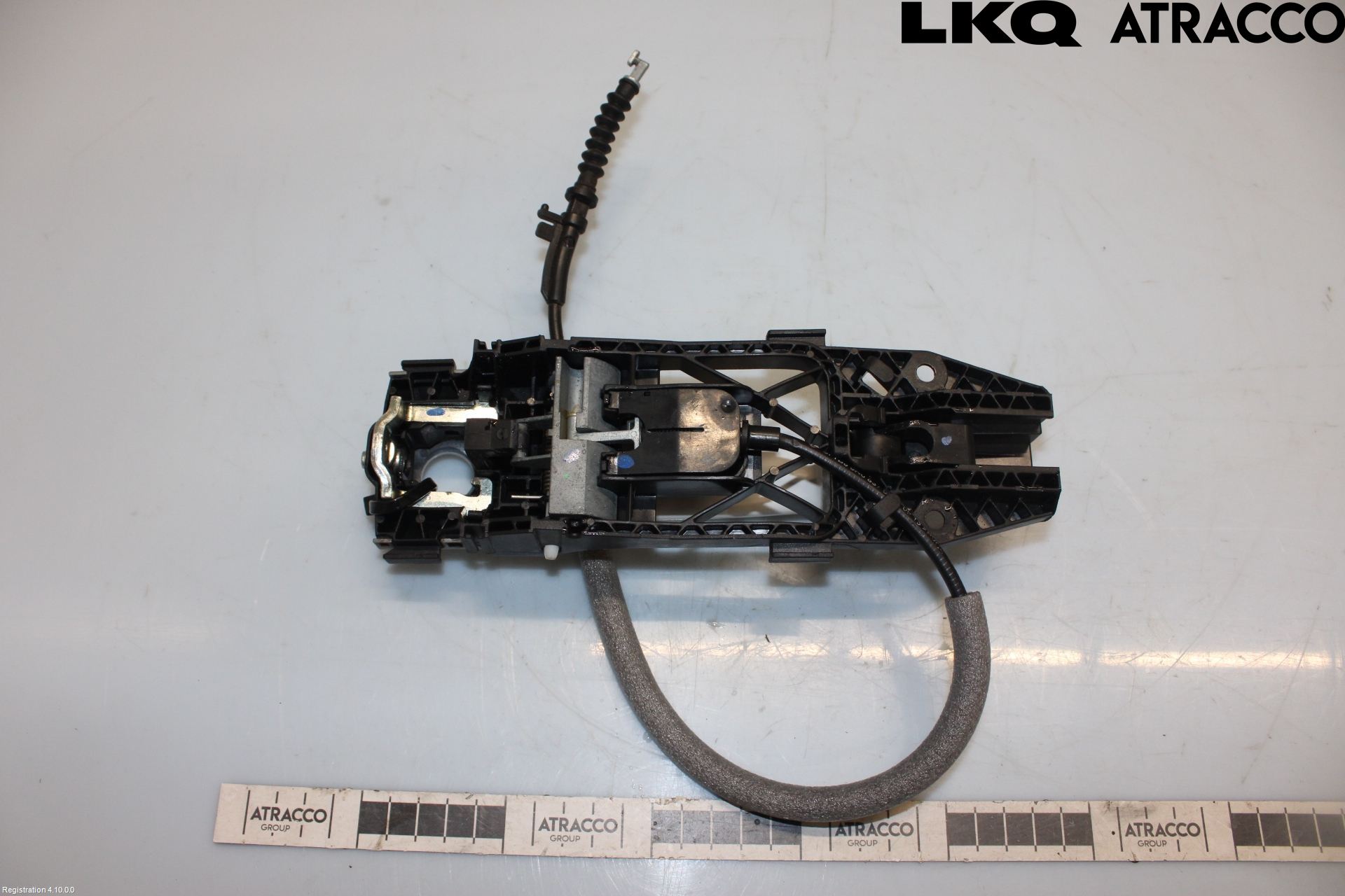 Skoda RAPID Dörrhandtag Yttre Vä