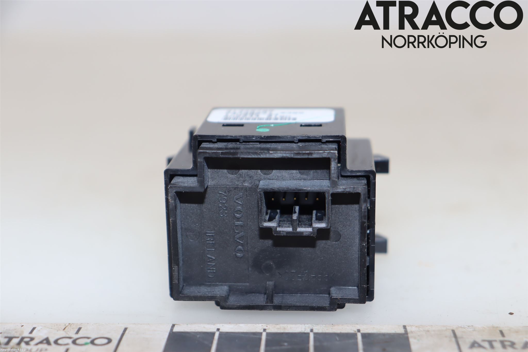 Volvo S90 17->> Strömställare Stolvärme