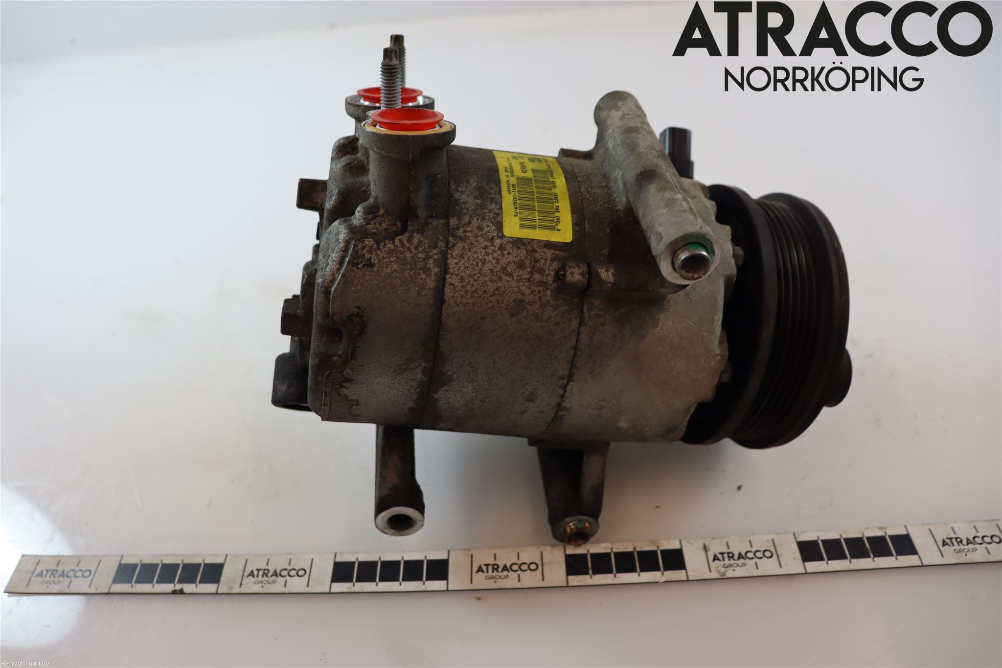 Landrover LAND ROVER FREELANDER 2 07-14 Ac Kompressor