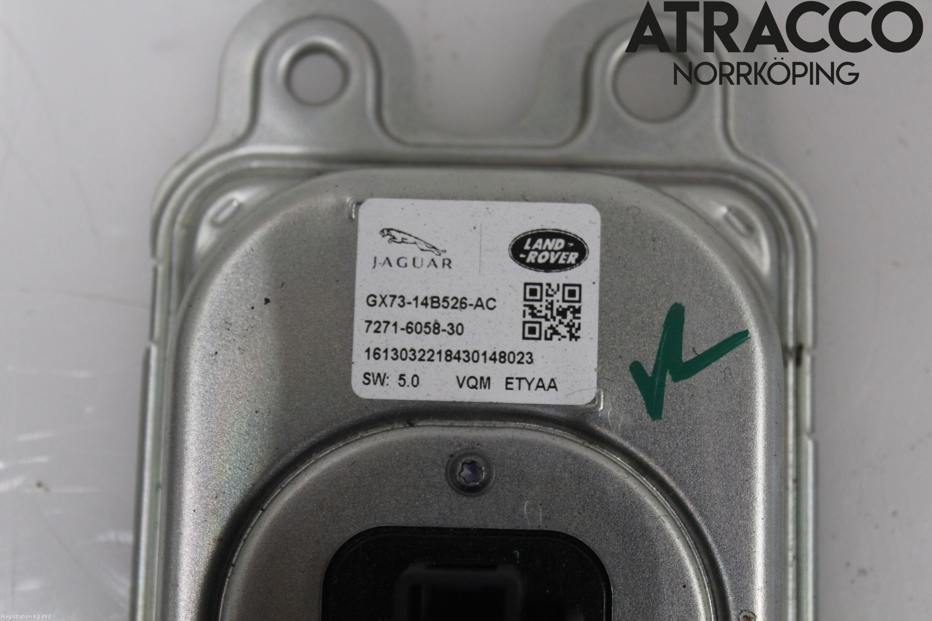 Jaguar F-TYPE Converter