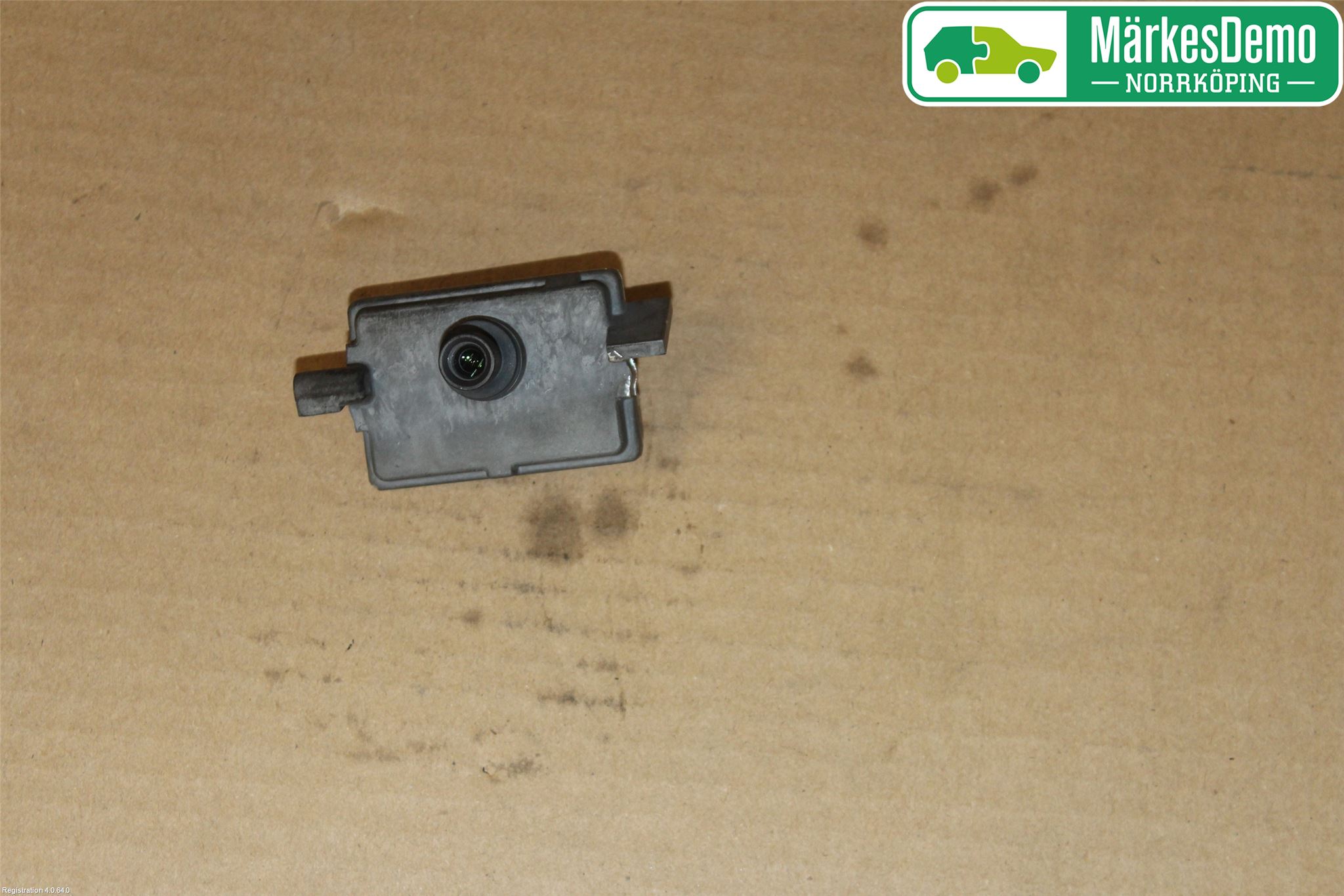 Audi A6 F2/C8 19- Parkeringshjälp Kamera