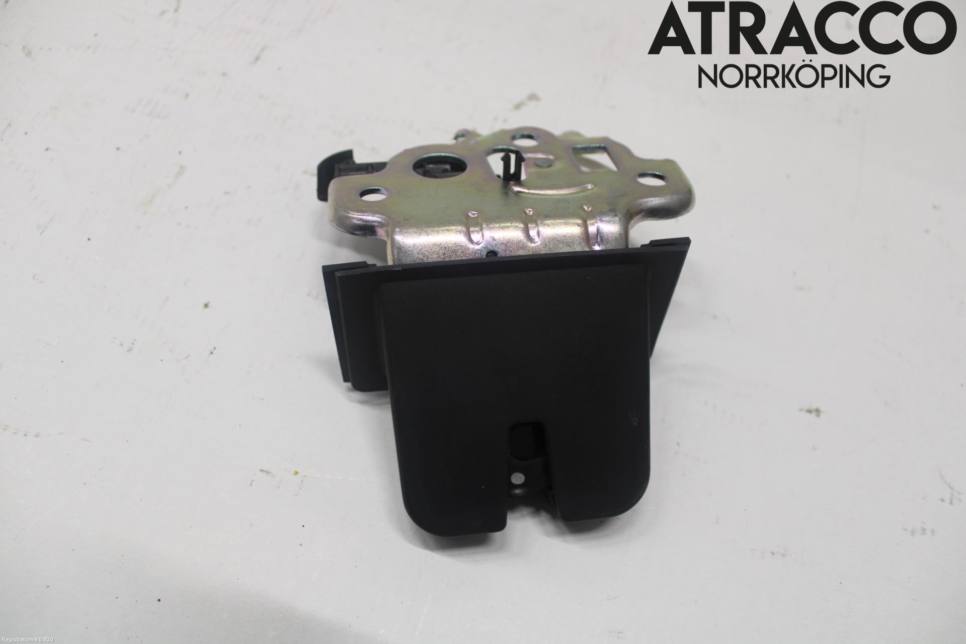 Skoda RAPID Låskista Baklucka