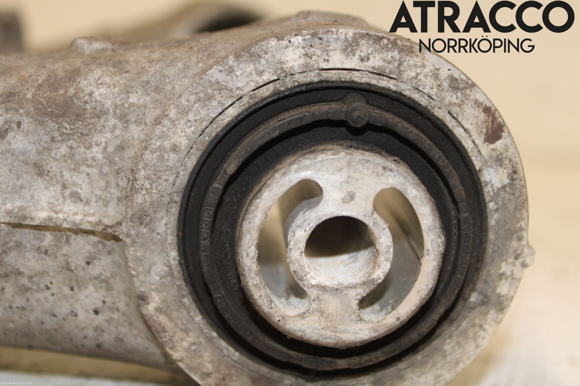 BMW 5 F10/F11/F18 09-17 Bärarm Bak Vänster
