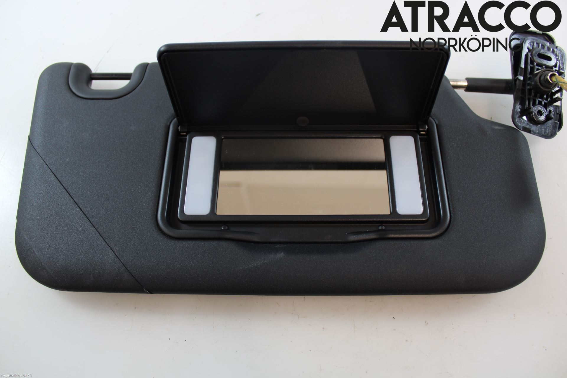 Ford RANGER EU 12-23 Solskydd