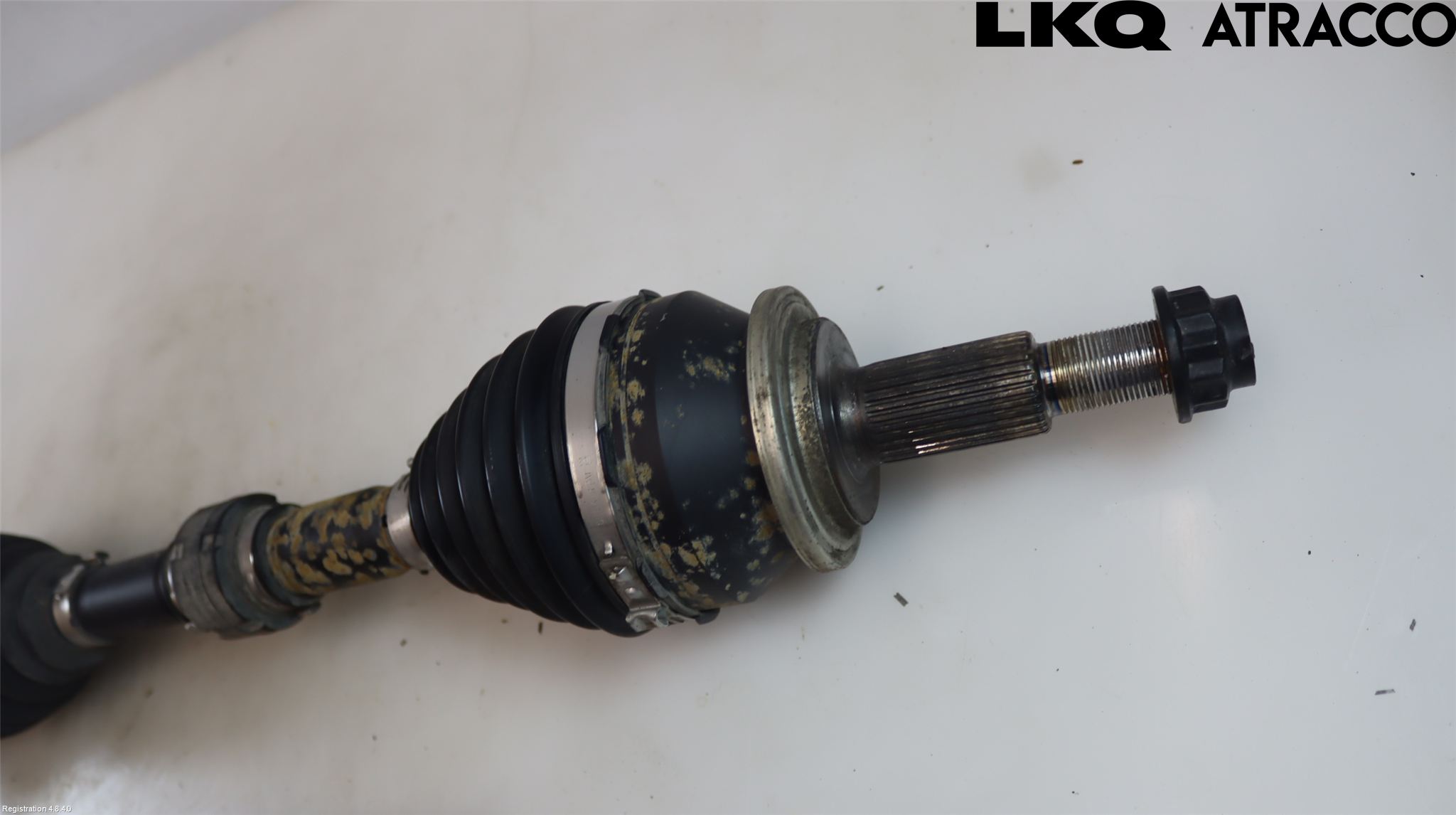 Toyota RAV4 19- Drivaxel Fram Höger