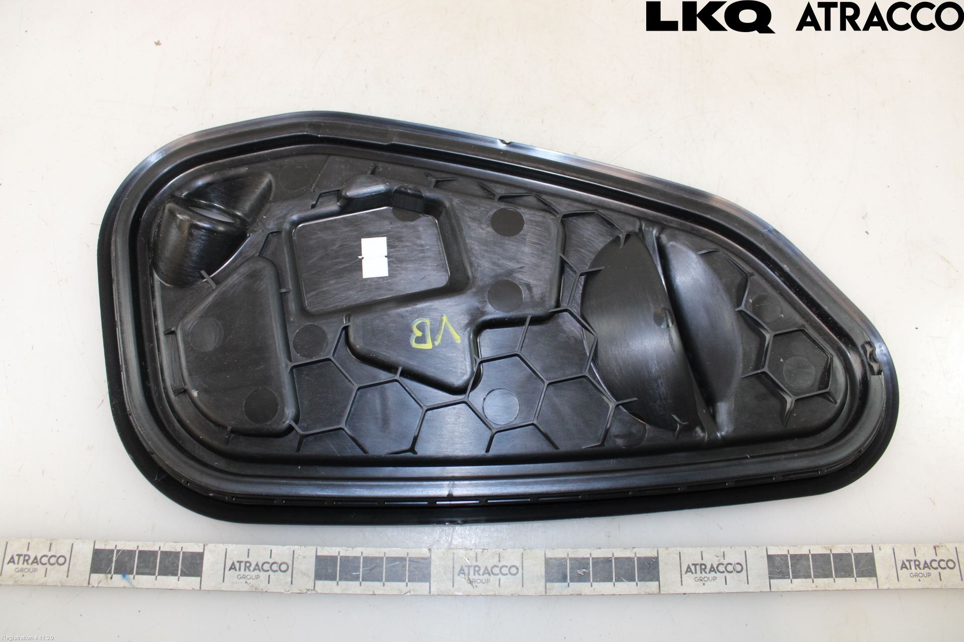 Skoda FABIA 22- Dörr Deformationselement