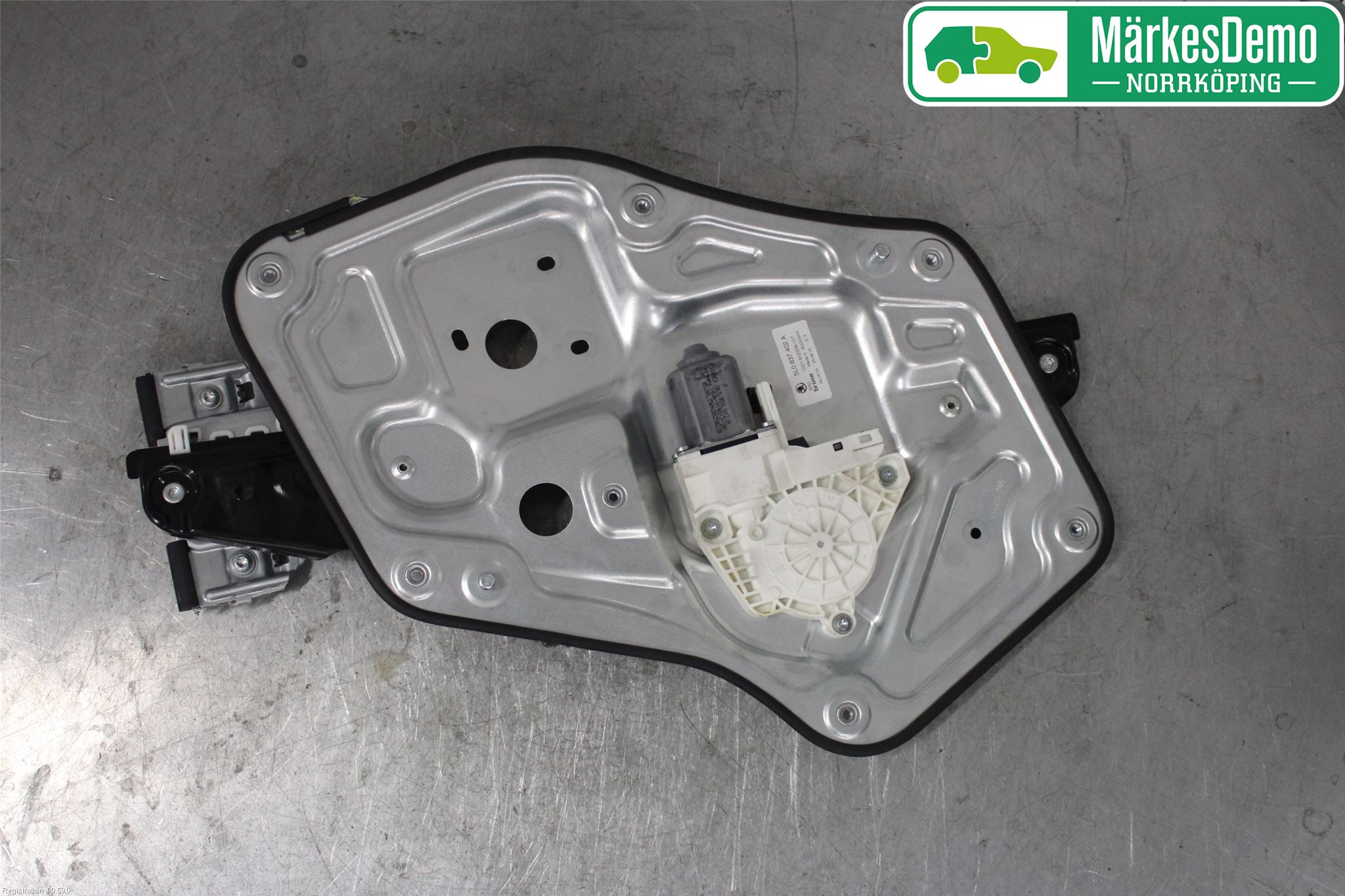 Skoda YETI Fönsterhiss El Kompl