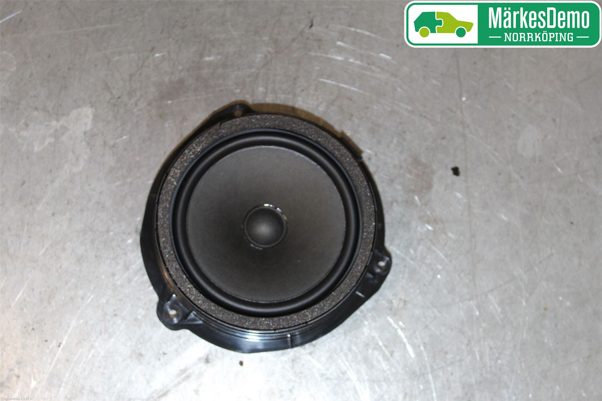 Audi A6 F2/C8 19- Högtalare