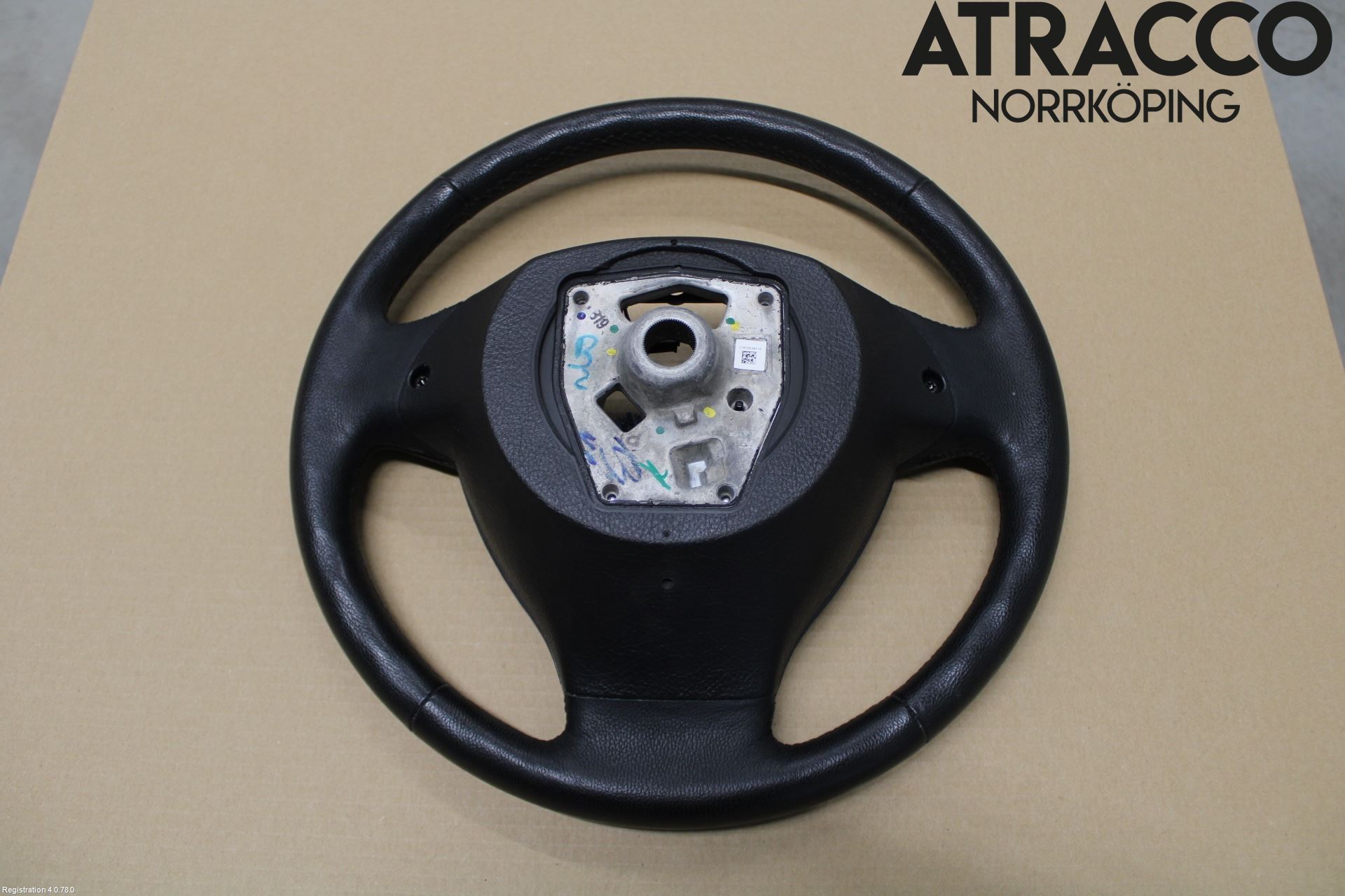 BMW 5 F10/F11/F18 09-17 Ratt