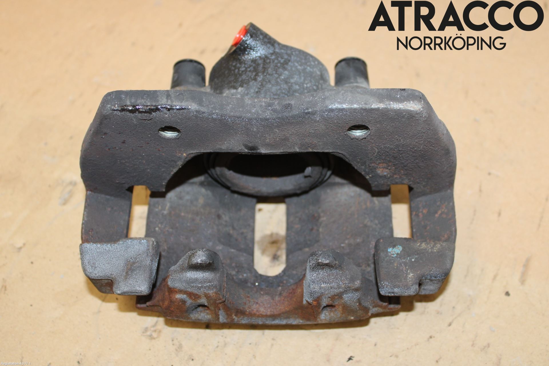 Jaguar XK8/XKR   96-06 Bromsok Fram Höger