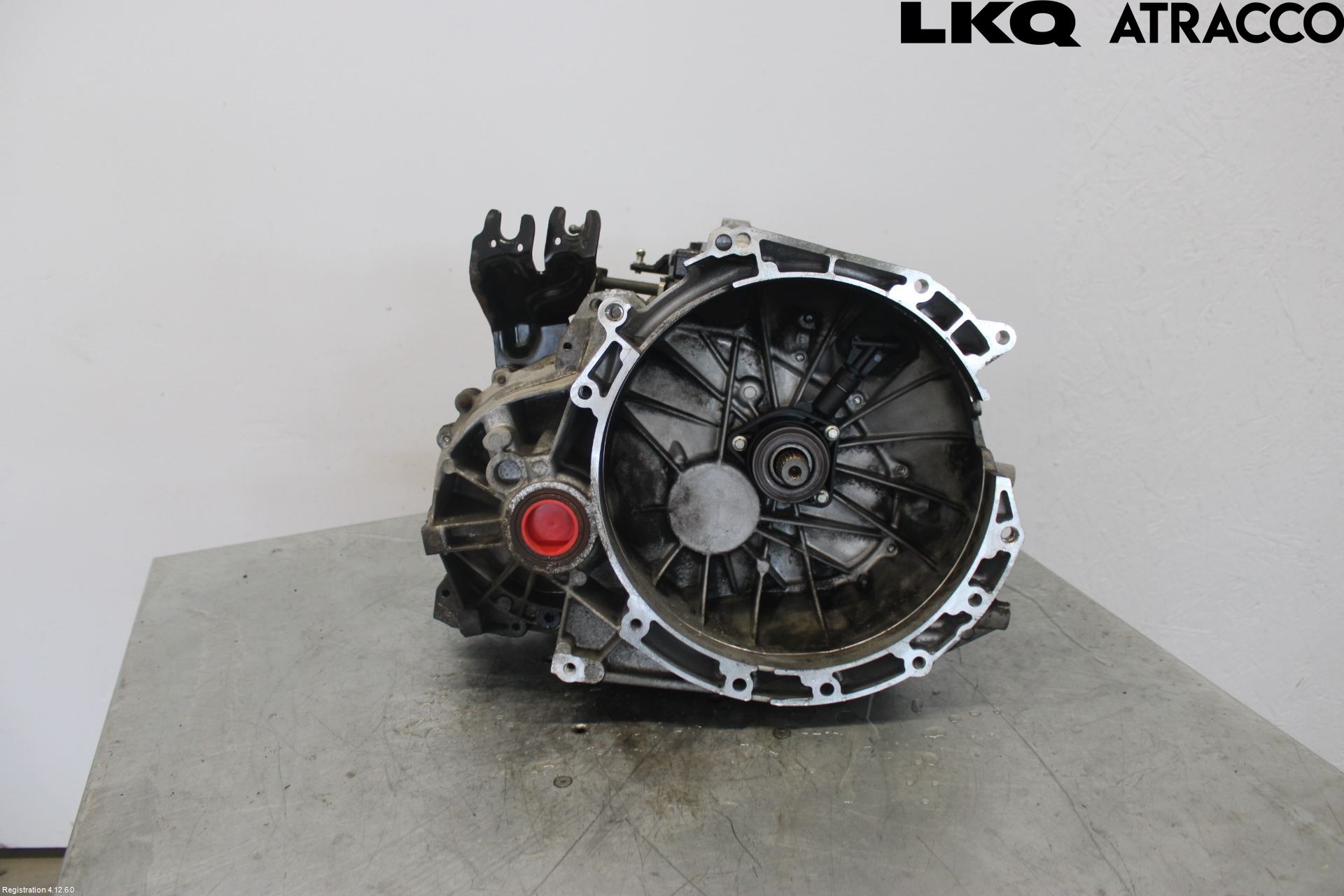 Volvo C30 07-10 Växellåda Man 5 Vxl