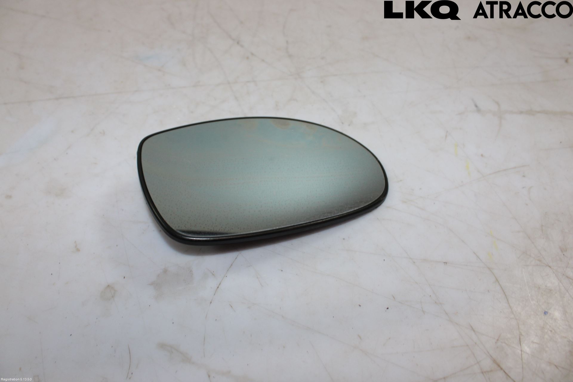 Citroen C5 -04 Spegelglas Hö