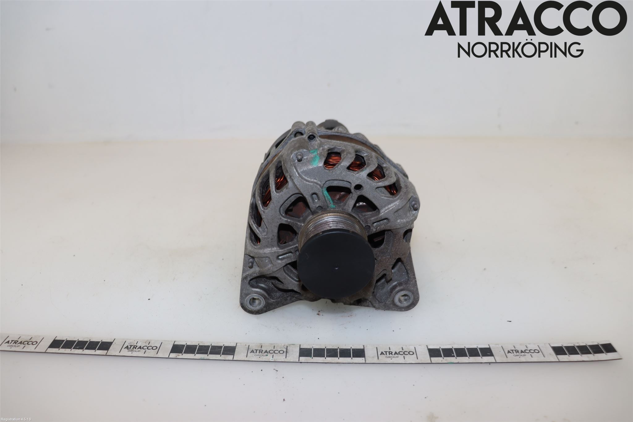 Renault CLIO IV 16-19 Generator