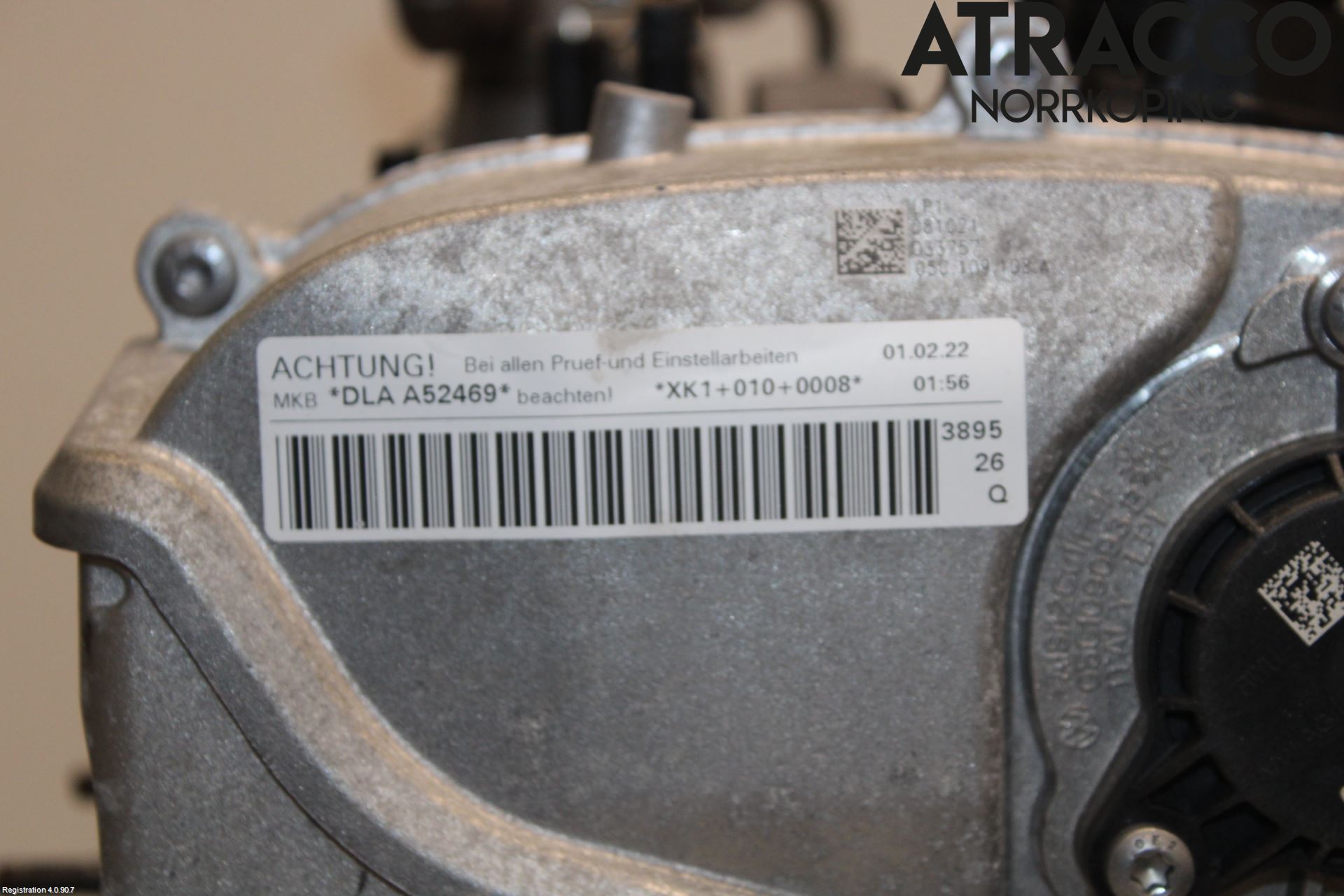 Volkswagen VW T-ROC 18- Motor Bensin