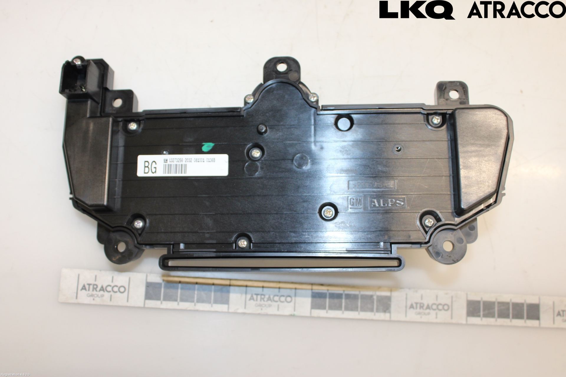 Opel INSIGNIA 09-16 Cd Radio - Multimediapanel