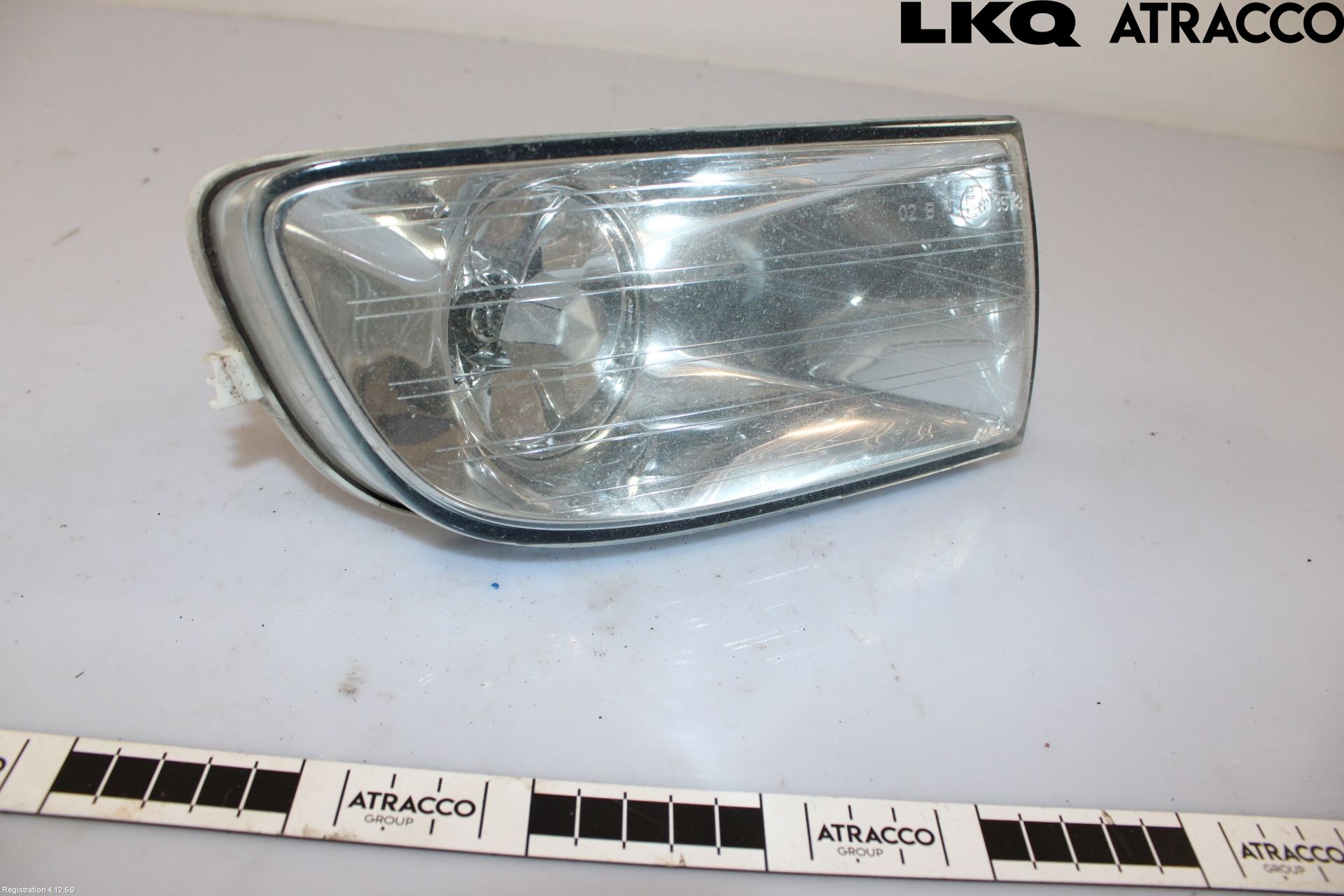 Skoda OCTAVIA (1Z) 05-13 Dimljus-Varselljus Fram