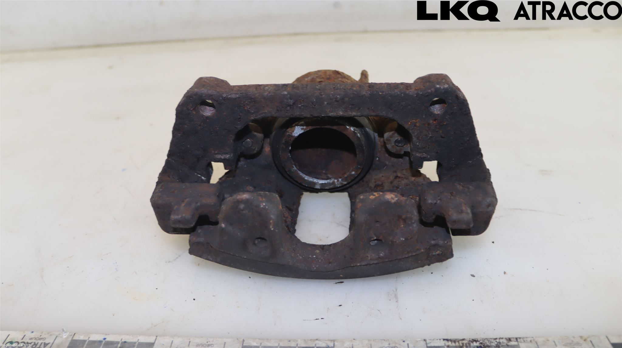 Volvo S80 04-06 Bromsok Fram Vänster