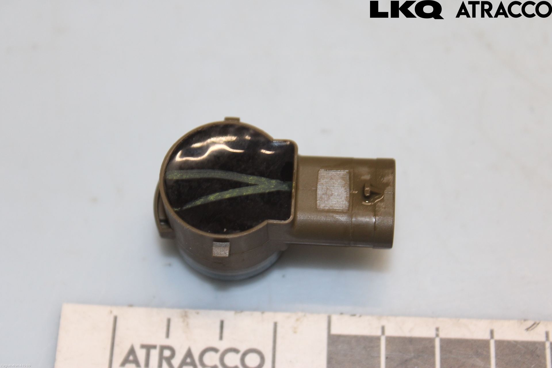 Jaguar F-PACE Parkeringshjälp Frontsensor