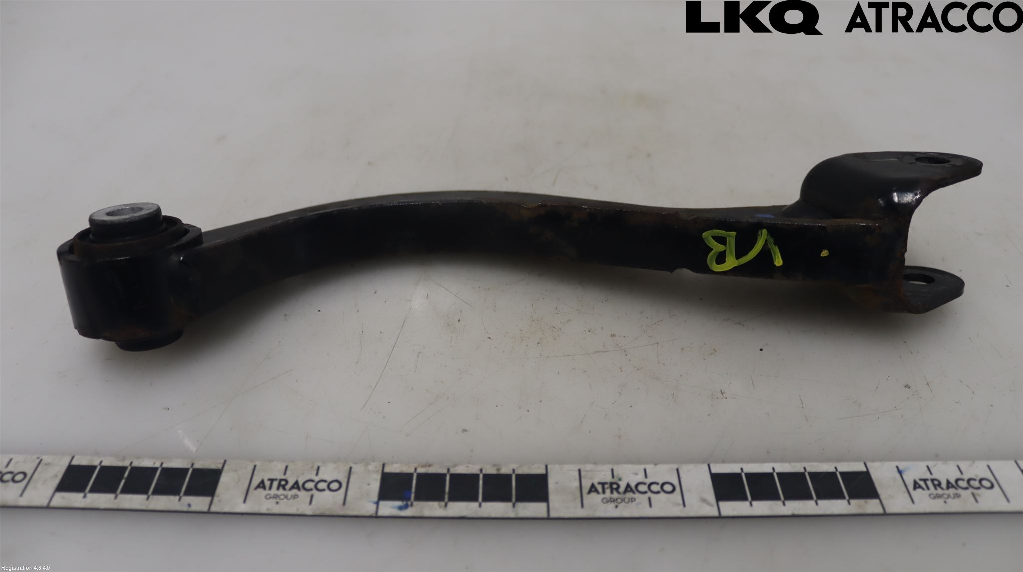 Toyota bZ4X EA10 22- Bärarm Bak Övre Vänster