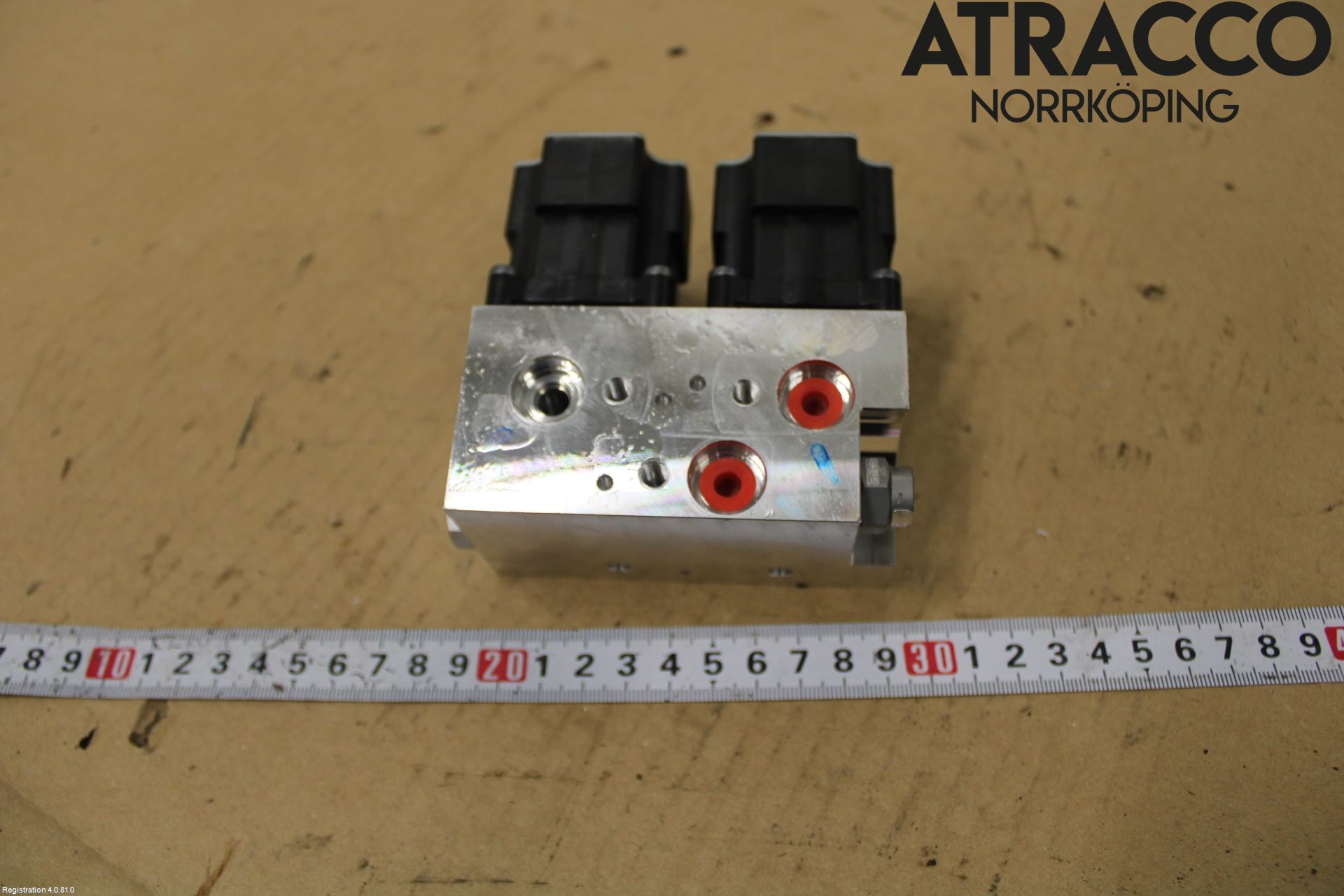 Cupra BORN 22- Ac Expansionsventil