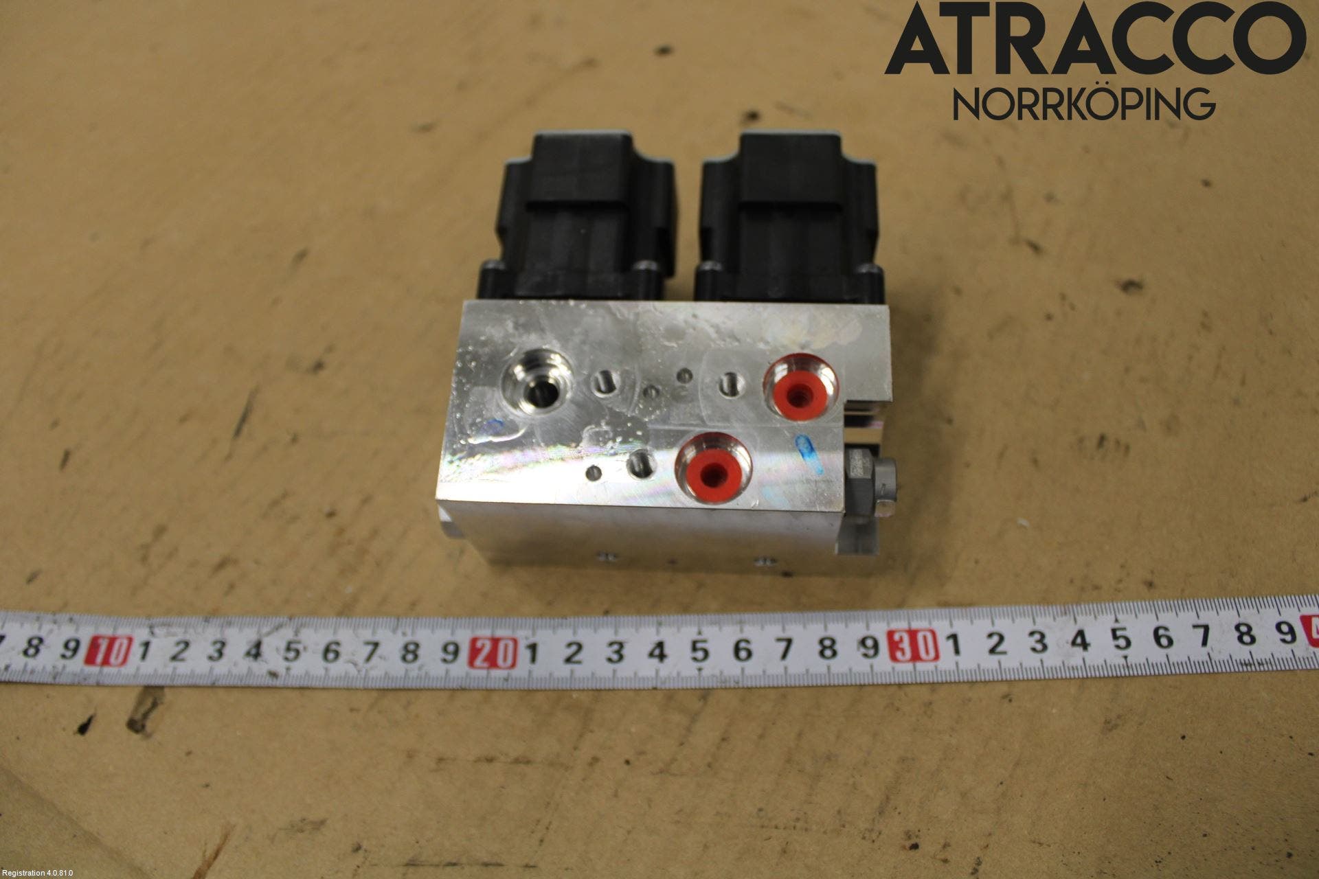 CUPRA BORN 22- Ac Expansionsventil