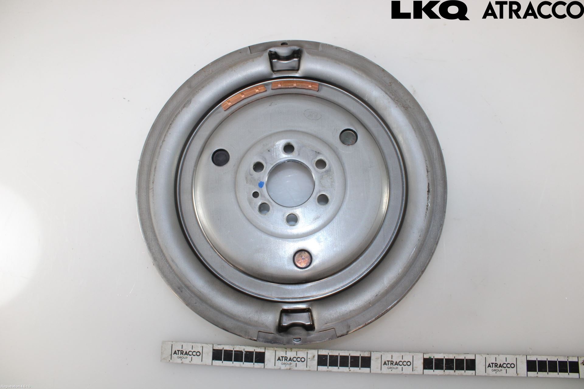 Volkswagen VW T-ROC 18- Svänghjul Aut