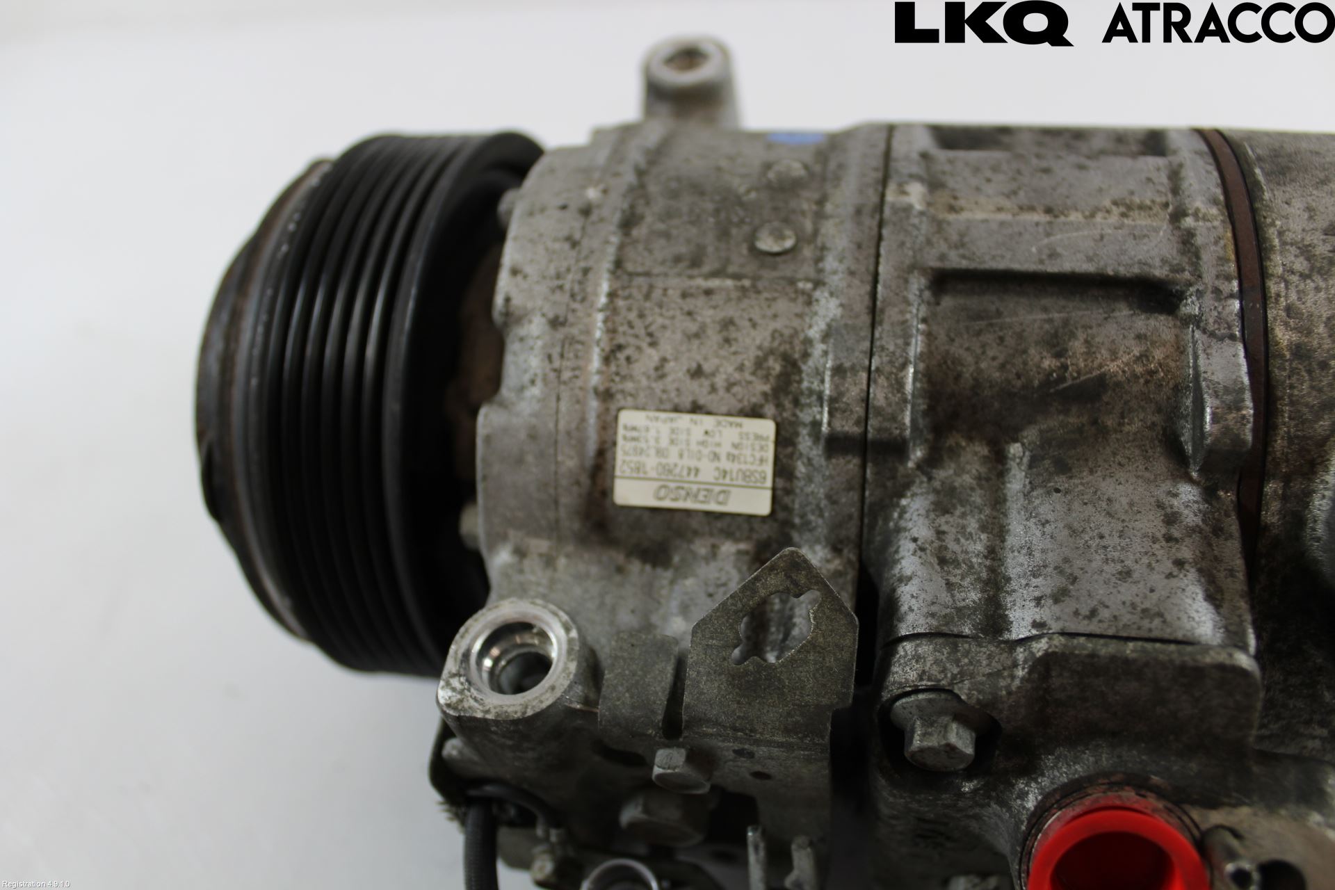 BMW 3 E90/91 SED/TOU 05-12 Ac Kompressor