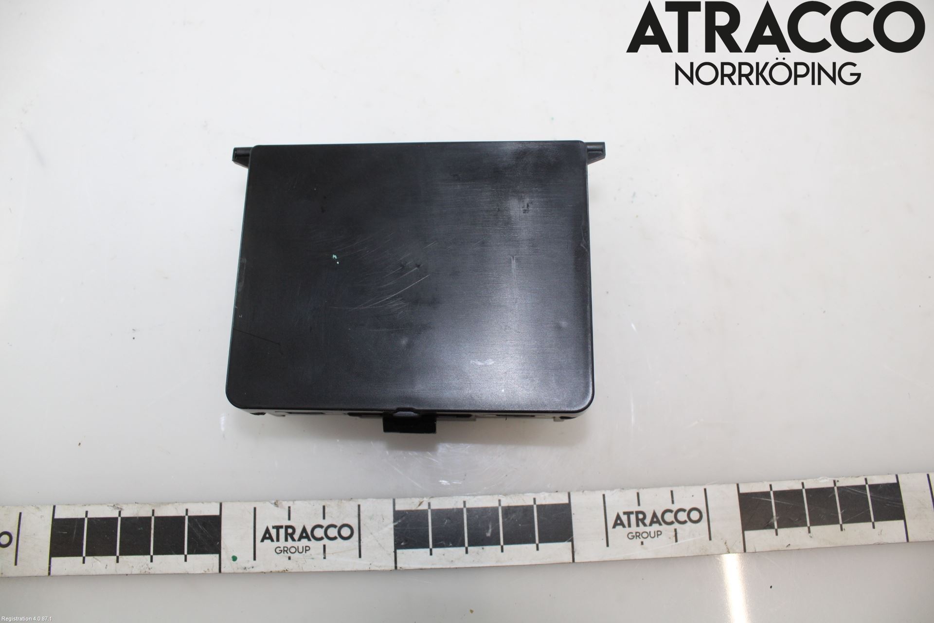 Toyota PROACE II 16- Styrenhet CupEvärme