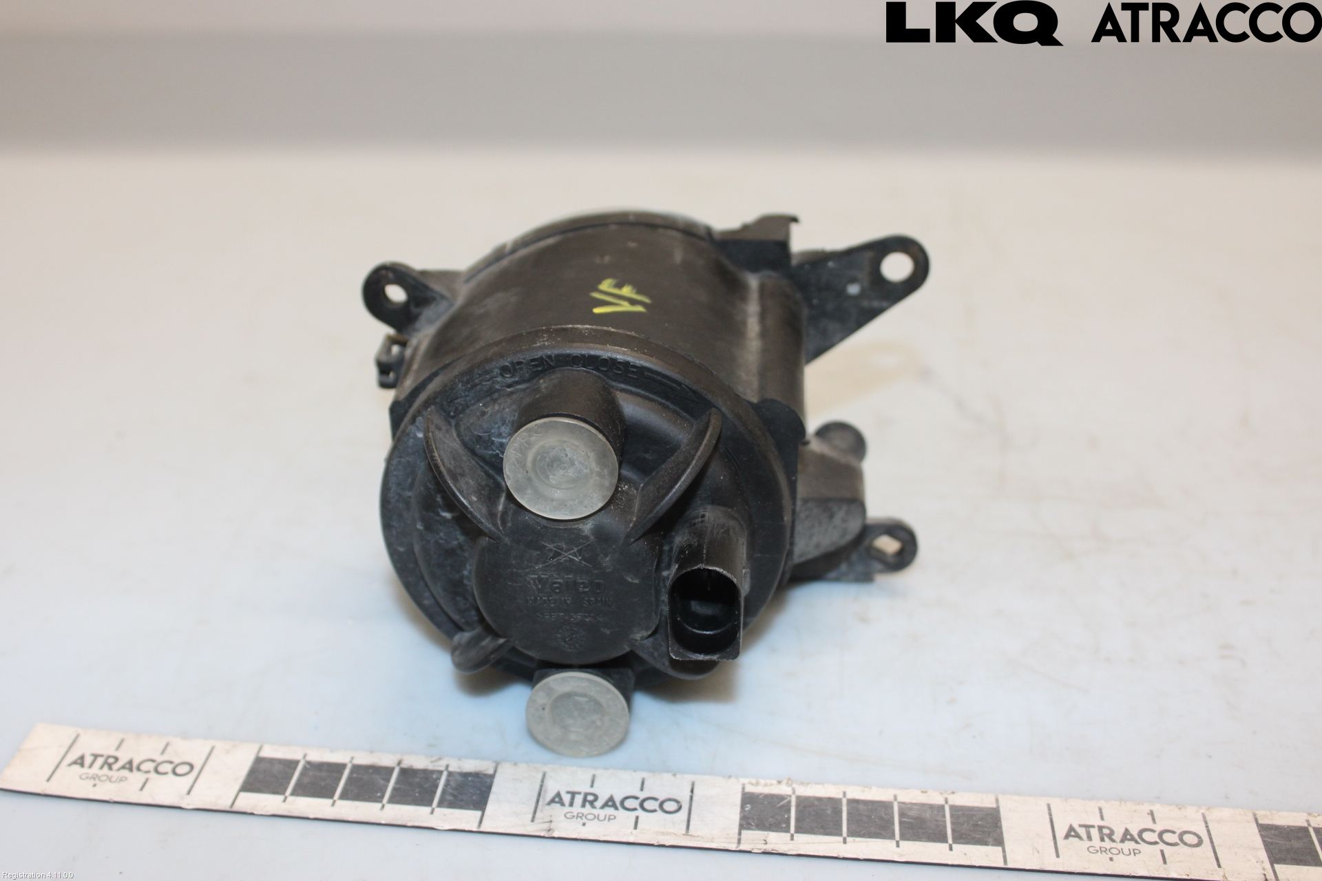 Audi A8/S8 4D 94-02 Dimljus-Varselljus Fram