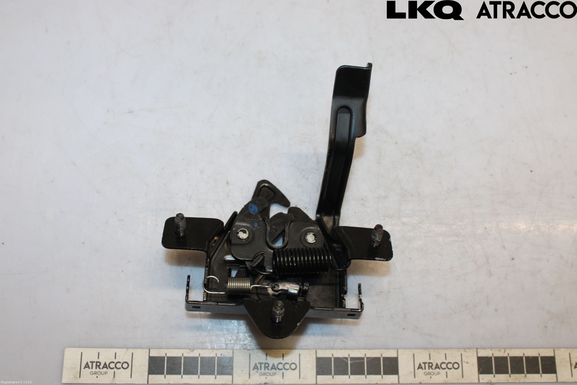 Kia VENGA 10-19 Huvlås