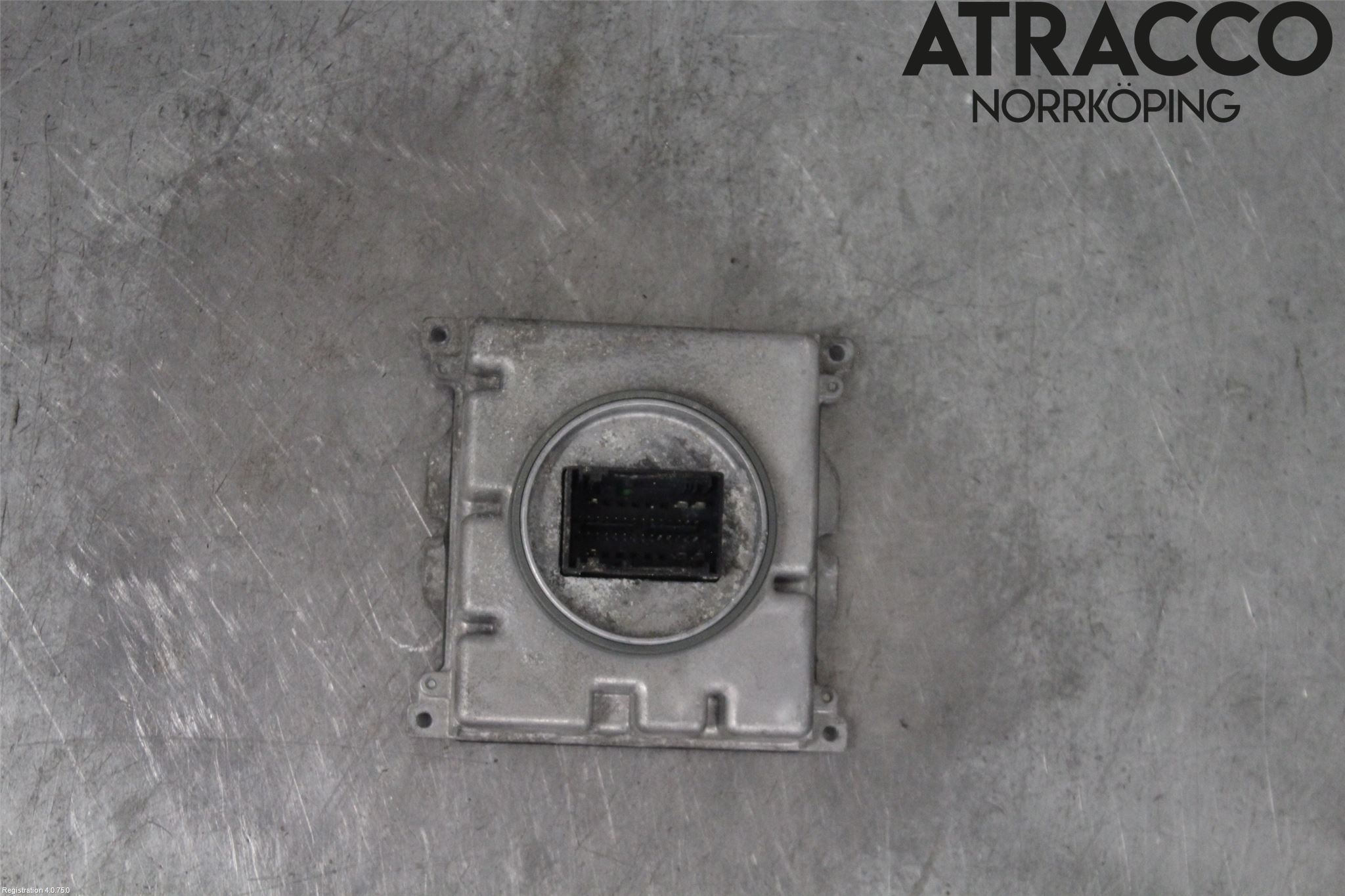 Volkswagen VW ARTEON 17- Styrenhet Strålkastare